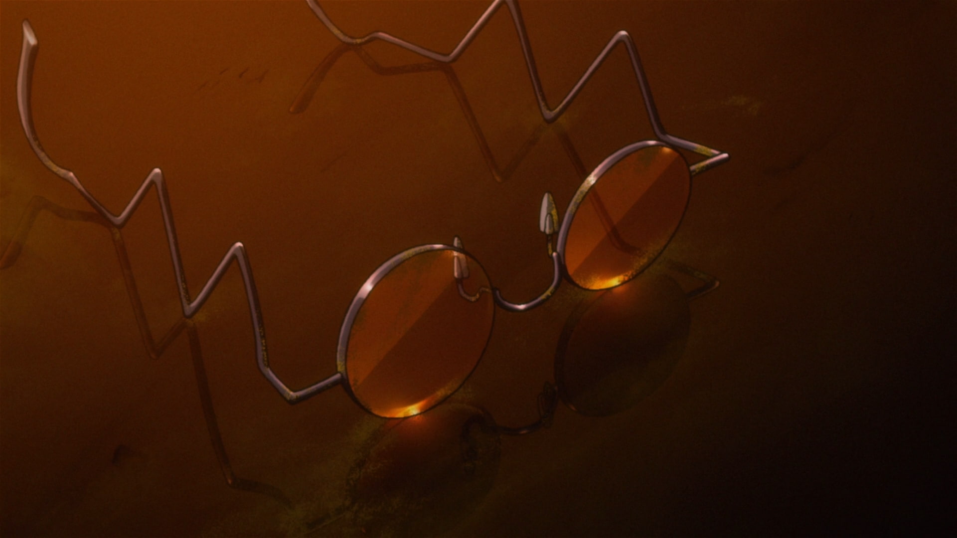 hd, people, x, glasses, Trigun, art, 1080P, HD Wallpaper