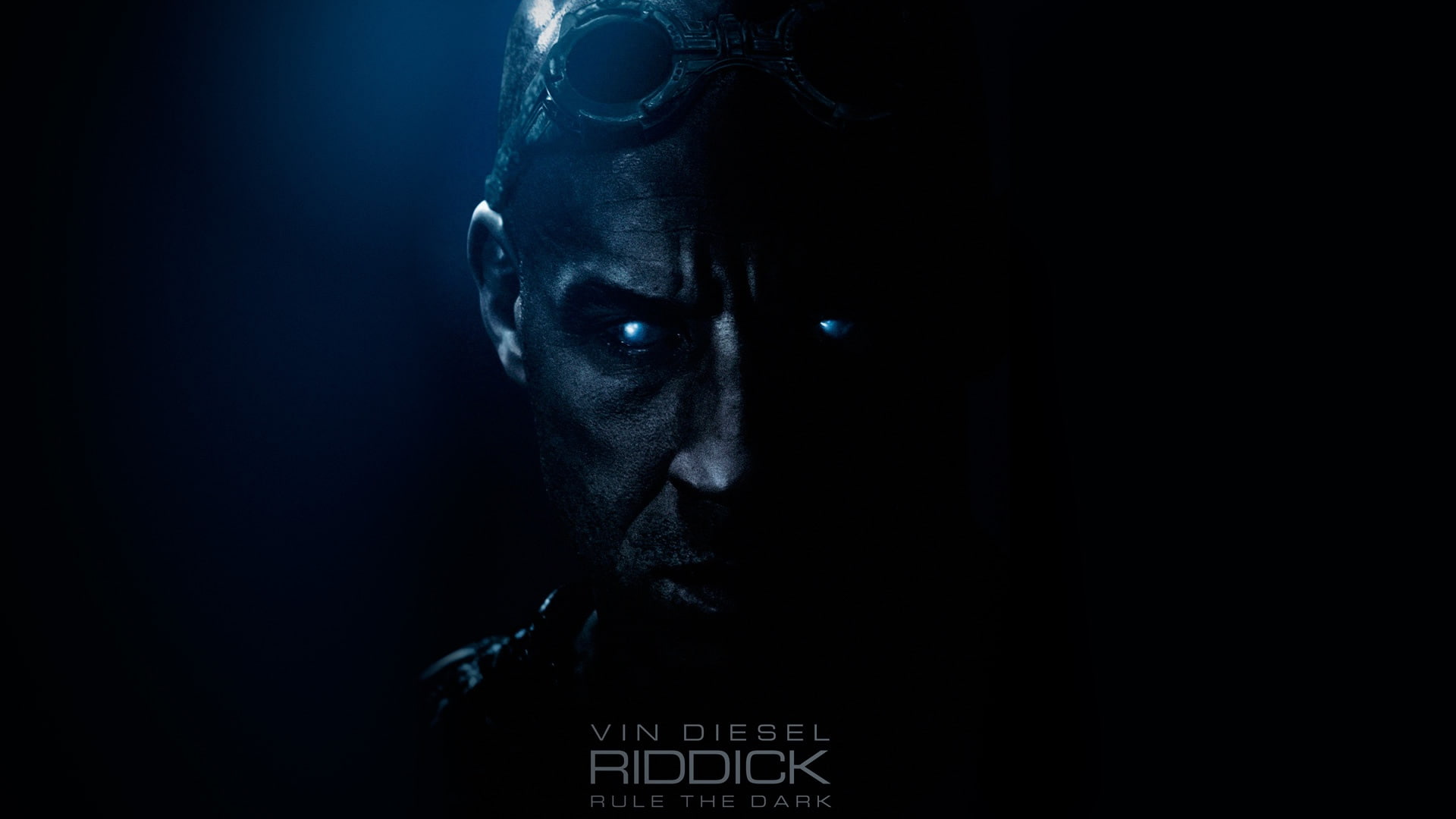 vin, poster, fiction, thriller, sci, futuristic, action, chronriddick, riddick, movie, 1080P, chronicles, science, diesel, warrior, sci-fi, HD Wallpaper