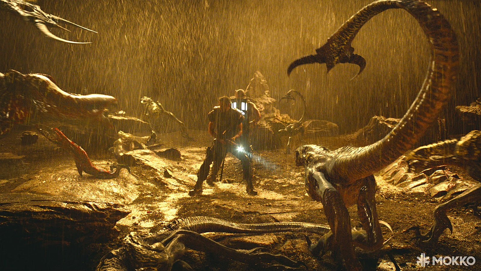 thriller, warrior, action, 720P, fantasy, riddick, sci-fi, fighting, chronriddick, futuristic, HD Wallpaper
