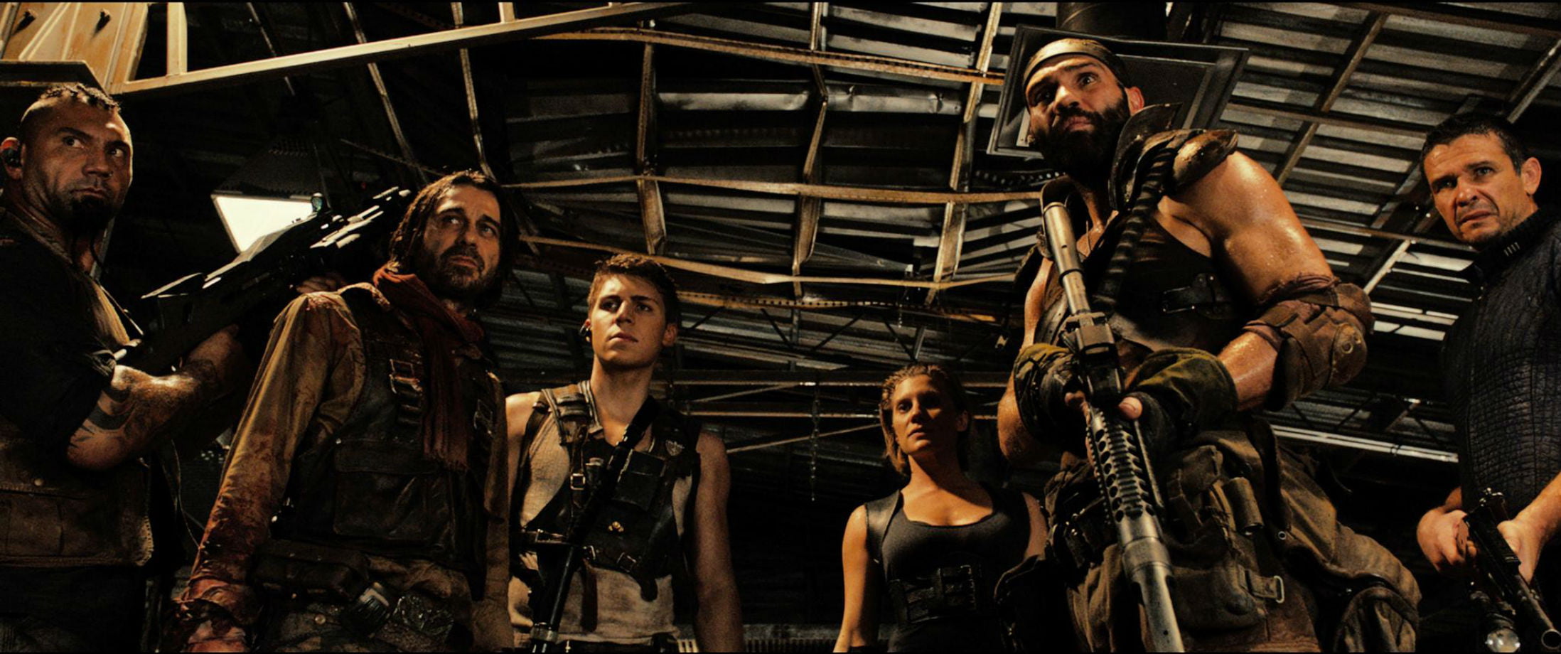 riddick, indoors, jordi, katee, real people, bautista, warrior, fiction, gerard, action, nolan, aggression, young adult, architecture, front view, dave, HD Wallpaper