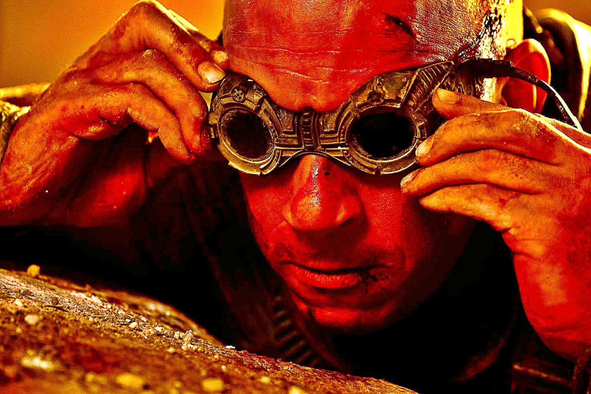 sci-fi, action, futuristic, 1080P, fantasy, riddick, chronriddick, fighting, thriller, warrior, HD Wallpaper