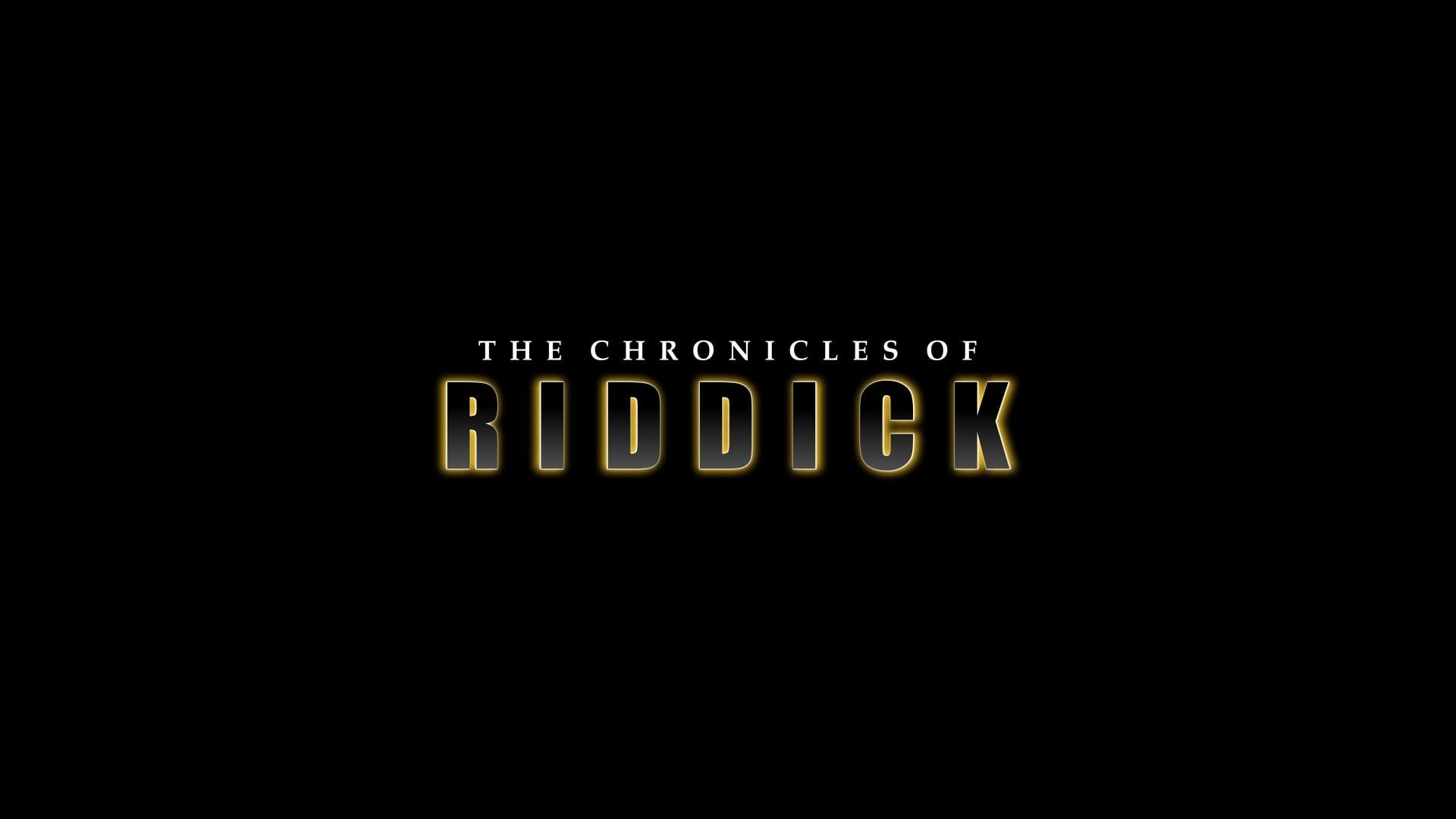 The Chronicles Of Riddick, Movie, 1080P, HD Wallpaper