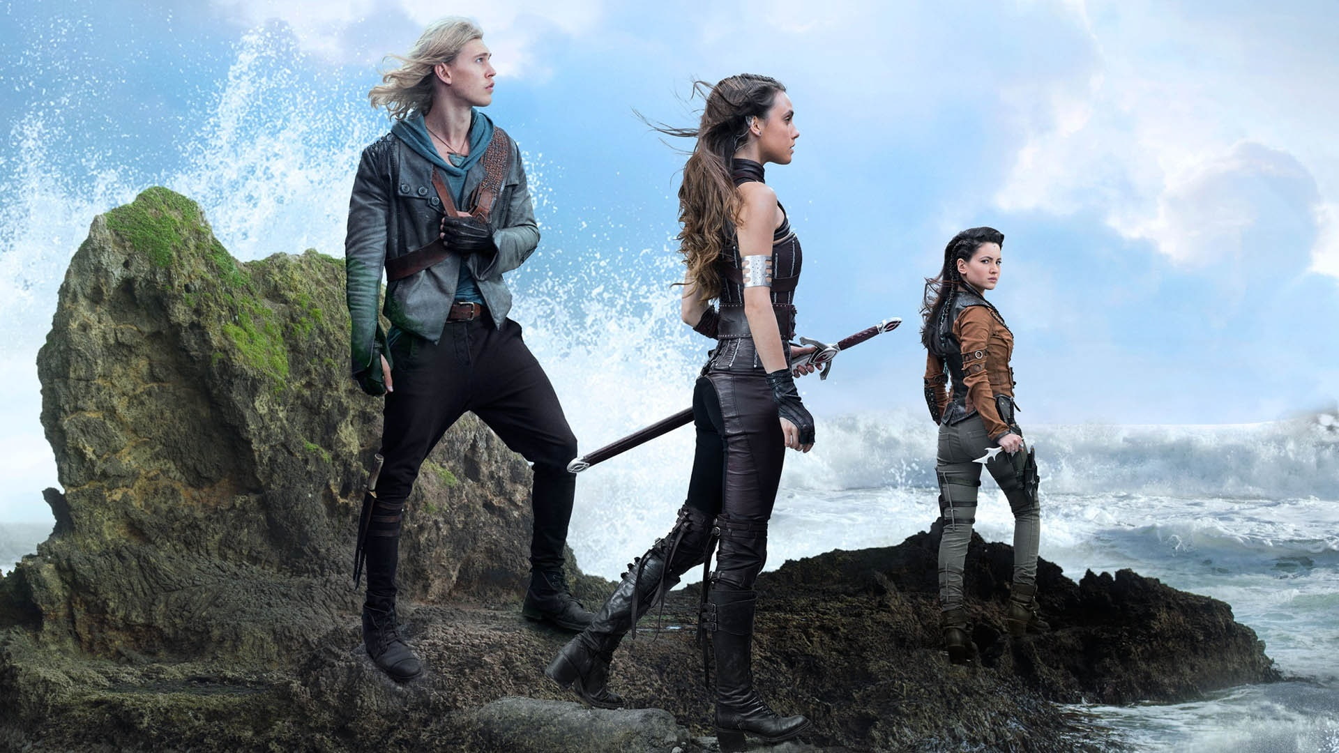 Shannara, Chronicles, 1080P, HD Wallpaper