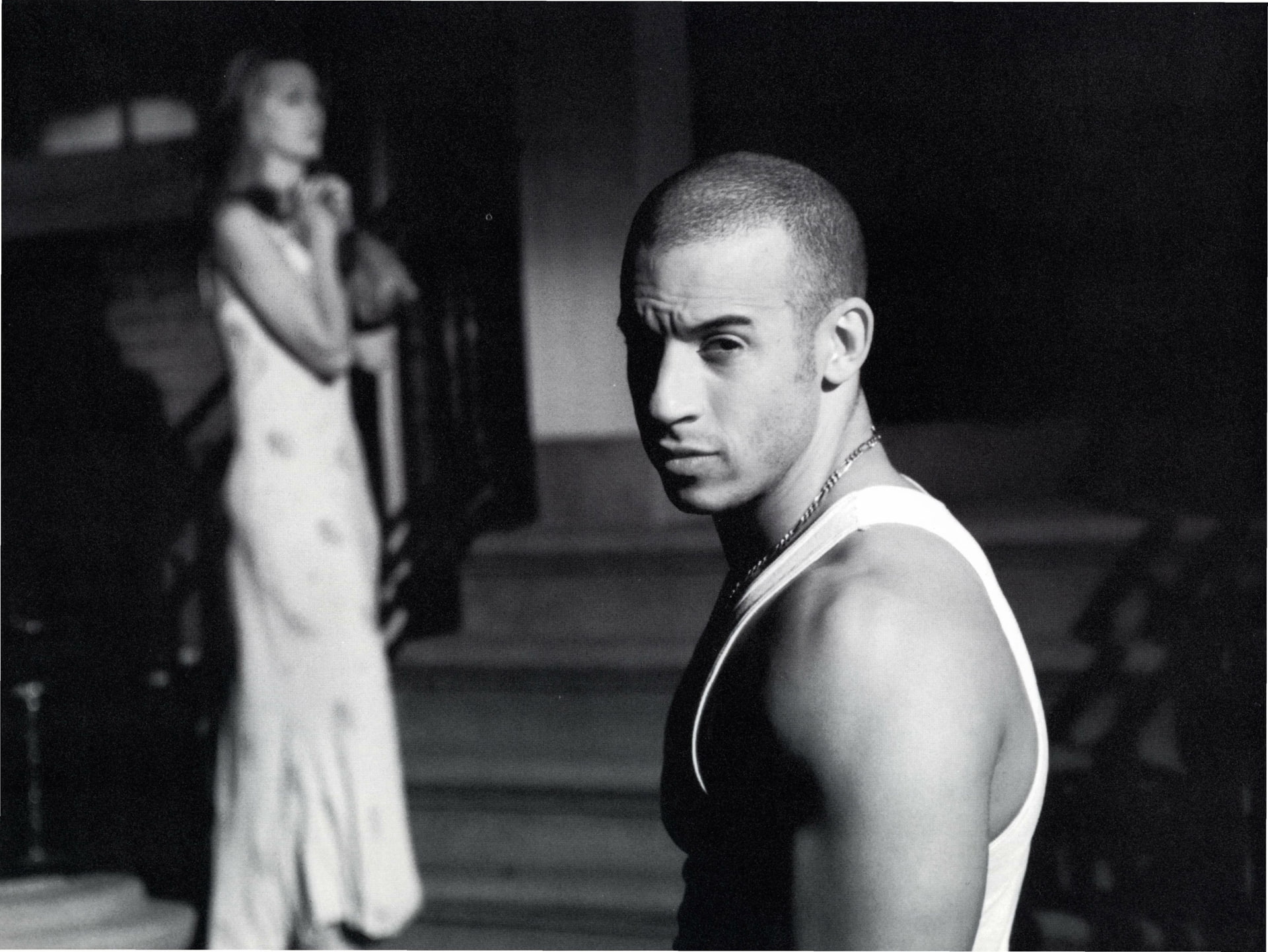Writer, Actor, VIN Diesel, Producer, Director, 1080P, HD Wallpaper