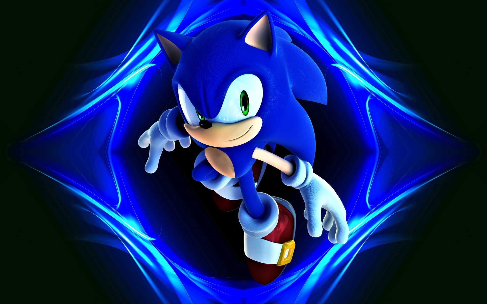 Sonic, 1080P, Sonic the Hedgehog, HD Wallpaper