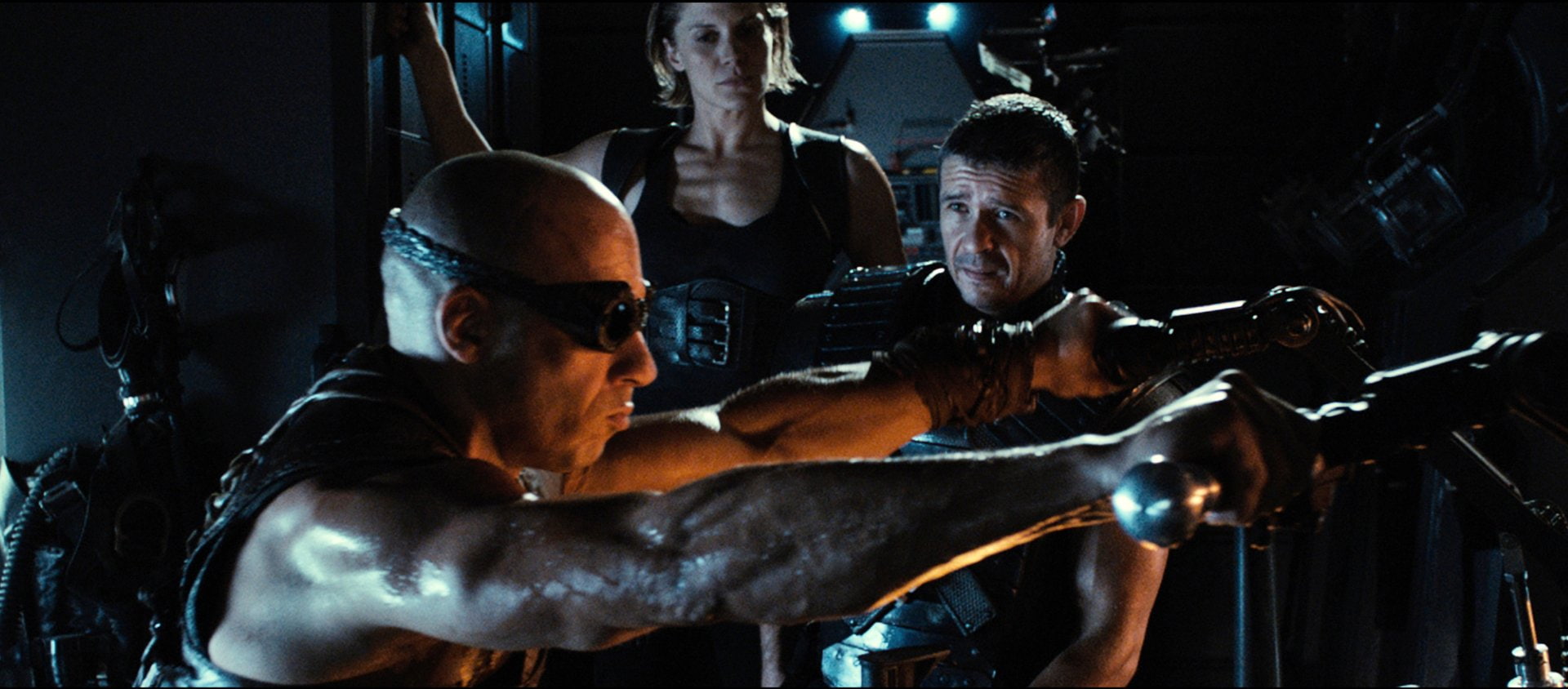 Riddick, 1080P, Movie, Vin Diesel, HD Wallpaper
