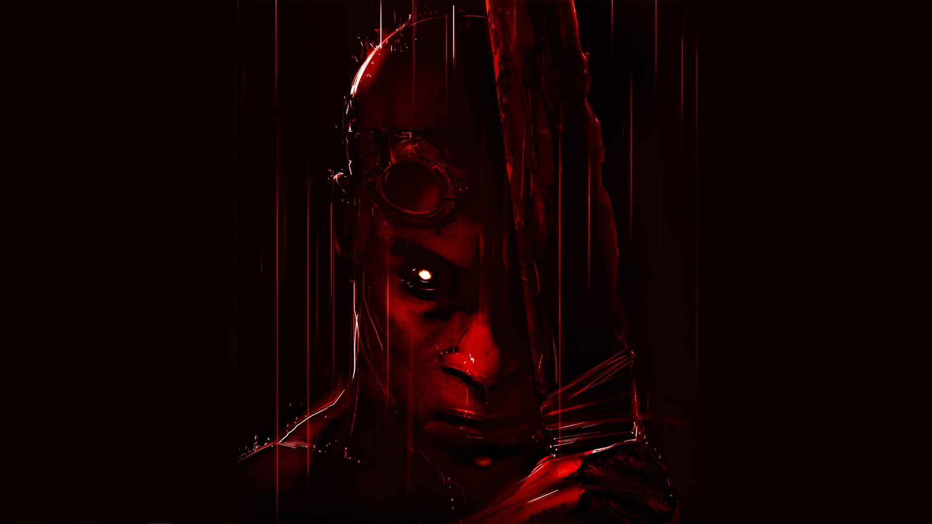 science fiction, Vin Diesel, 1080P, Riddick, movies, HD Wallpaper