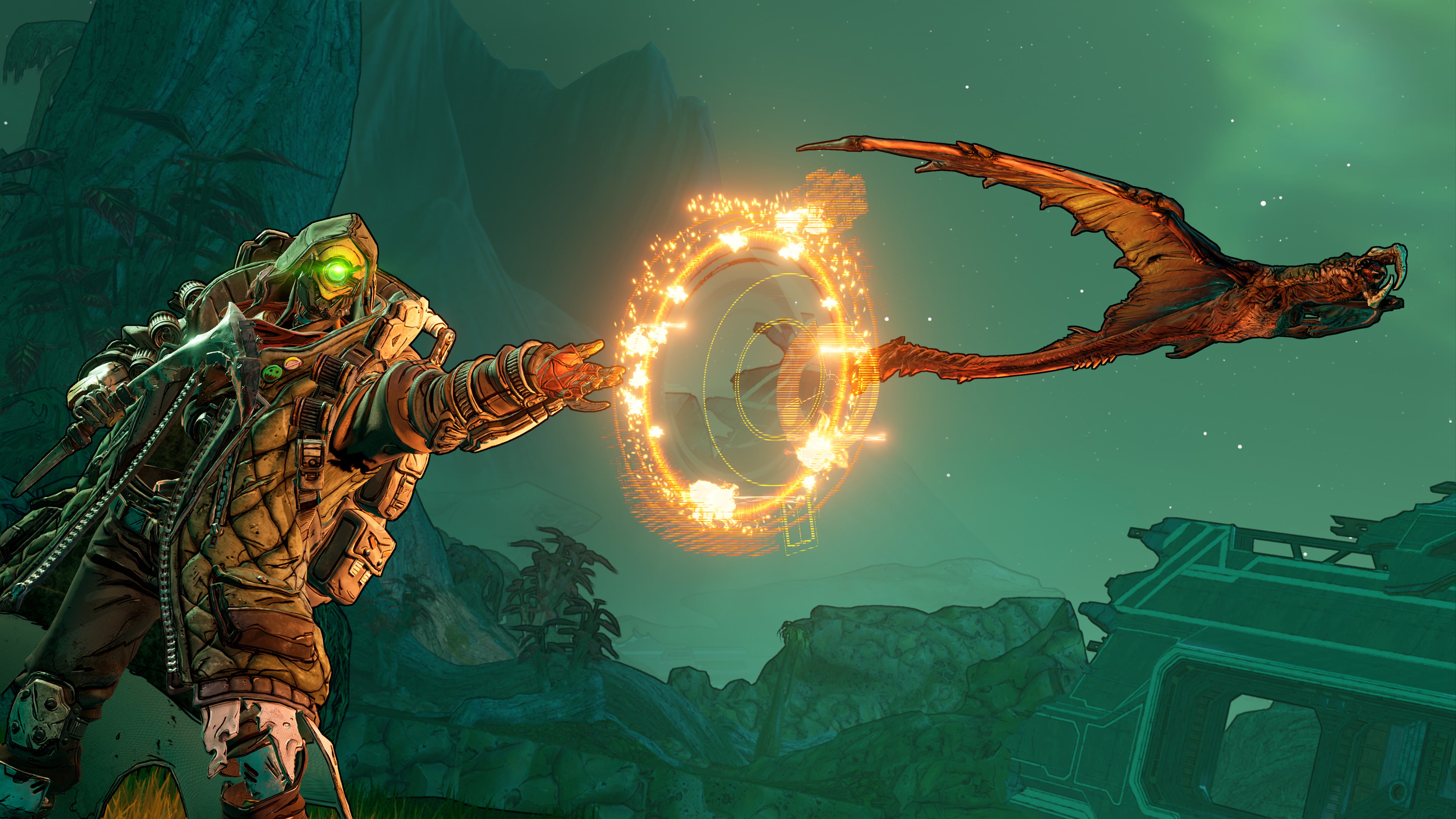 Borderlands 3, 4K, Borderlands, HD Wallpaper
