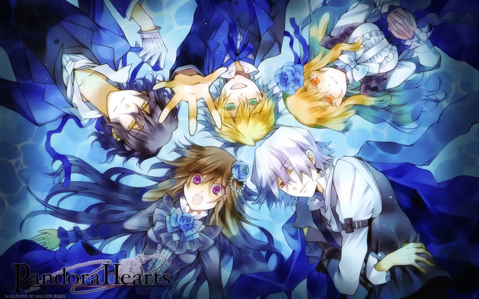 hearts, pandora, 720P, HD Wallpaper