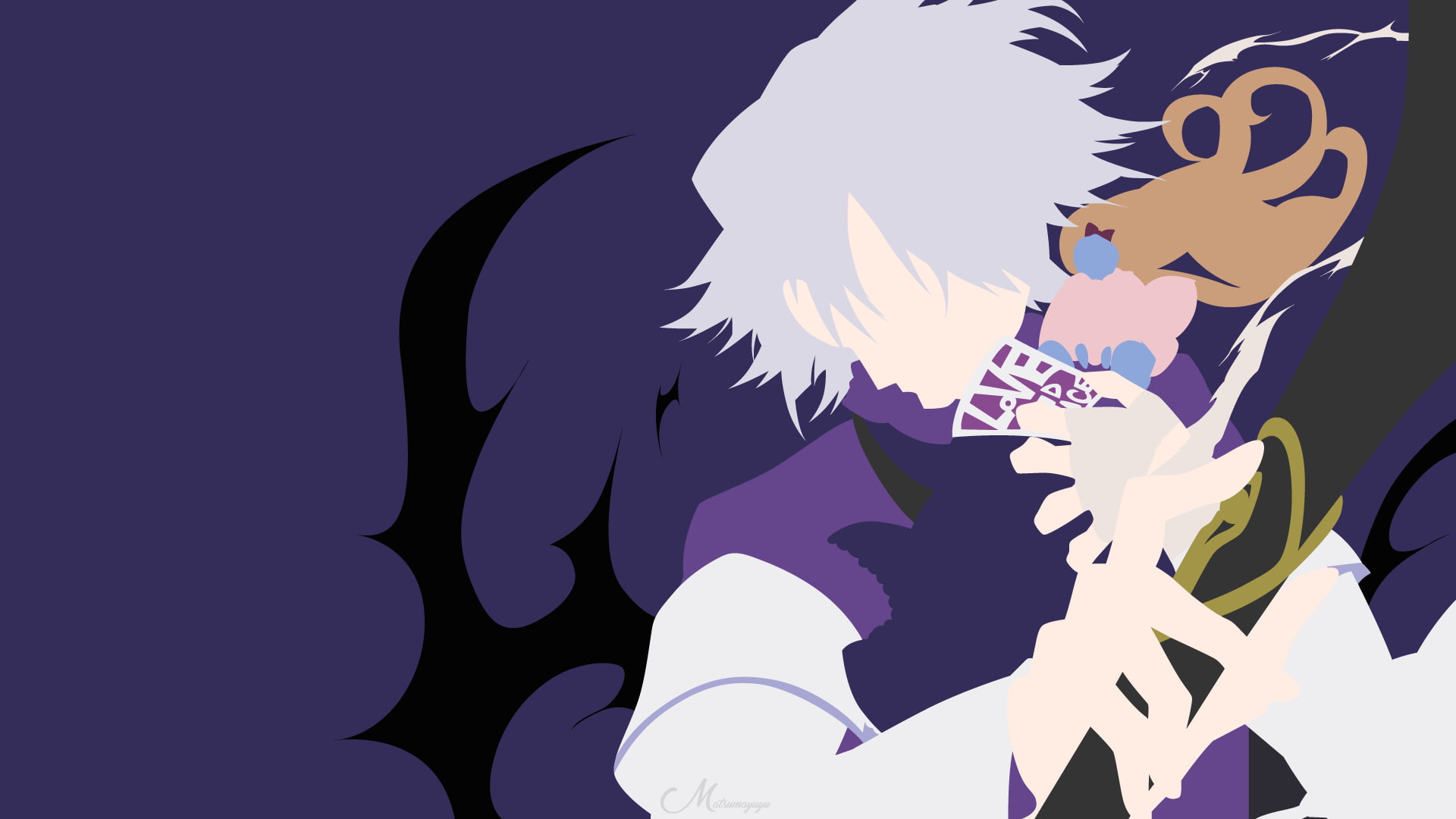 1080P, Xerxes Break, Anime, Pandora Hearts, HD Wallpaper