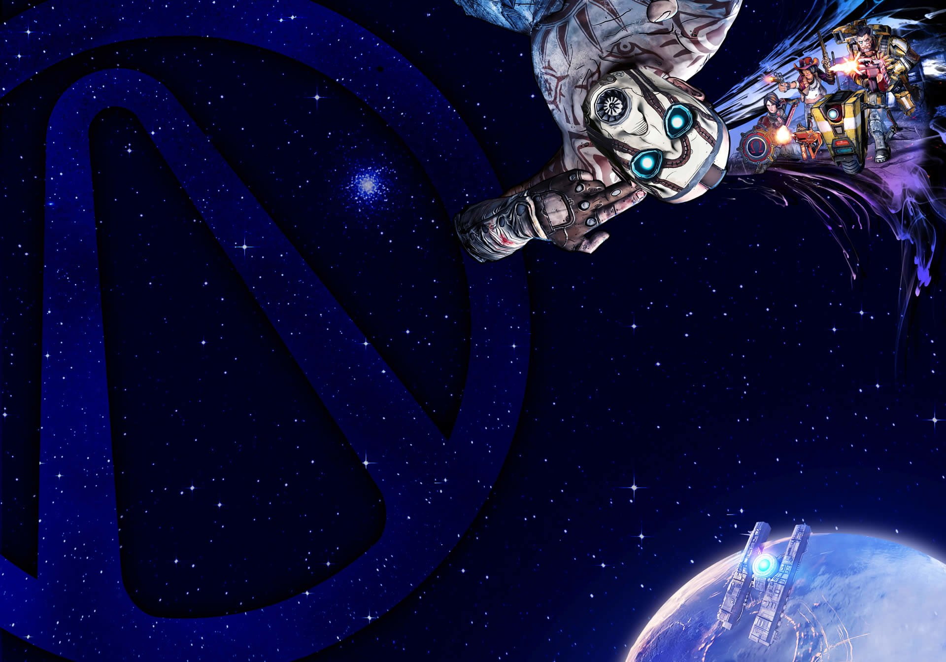 1080P, Borderlands: The Pre-Sequel, Borderlands, HD Wallpaper