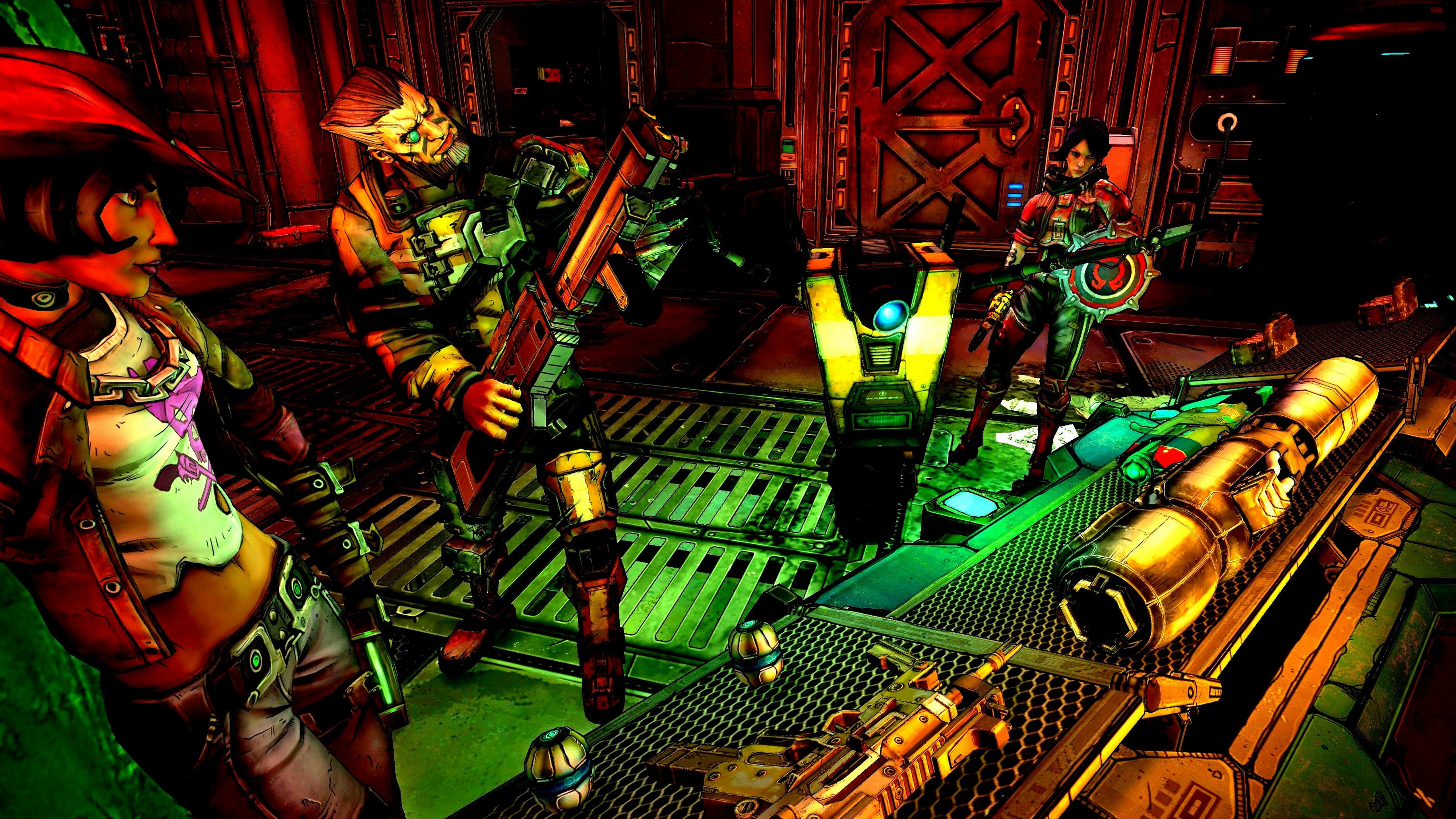 borderlands the pre sequel, 5K, HD Wallpaper