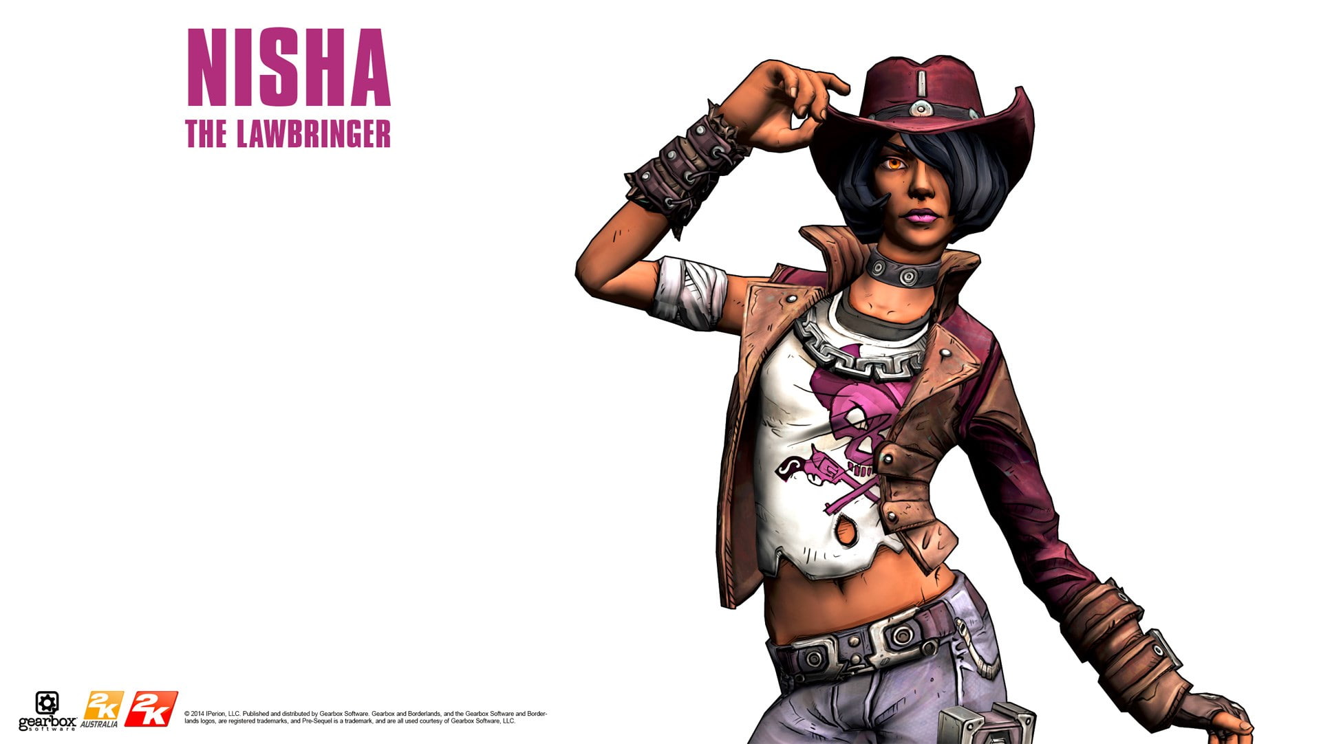 1080P, Borderlands: The Pre-Sequel, HD Wallpaper