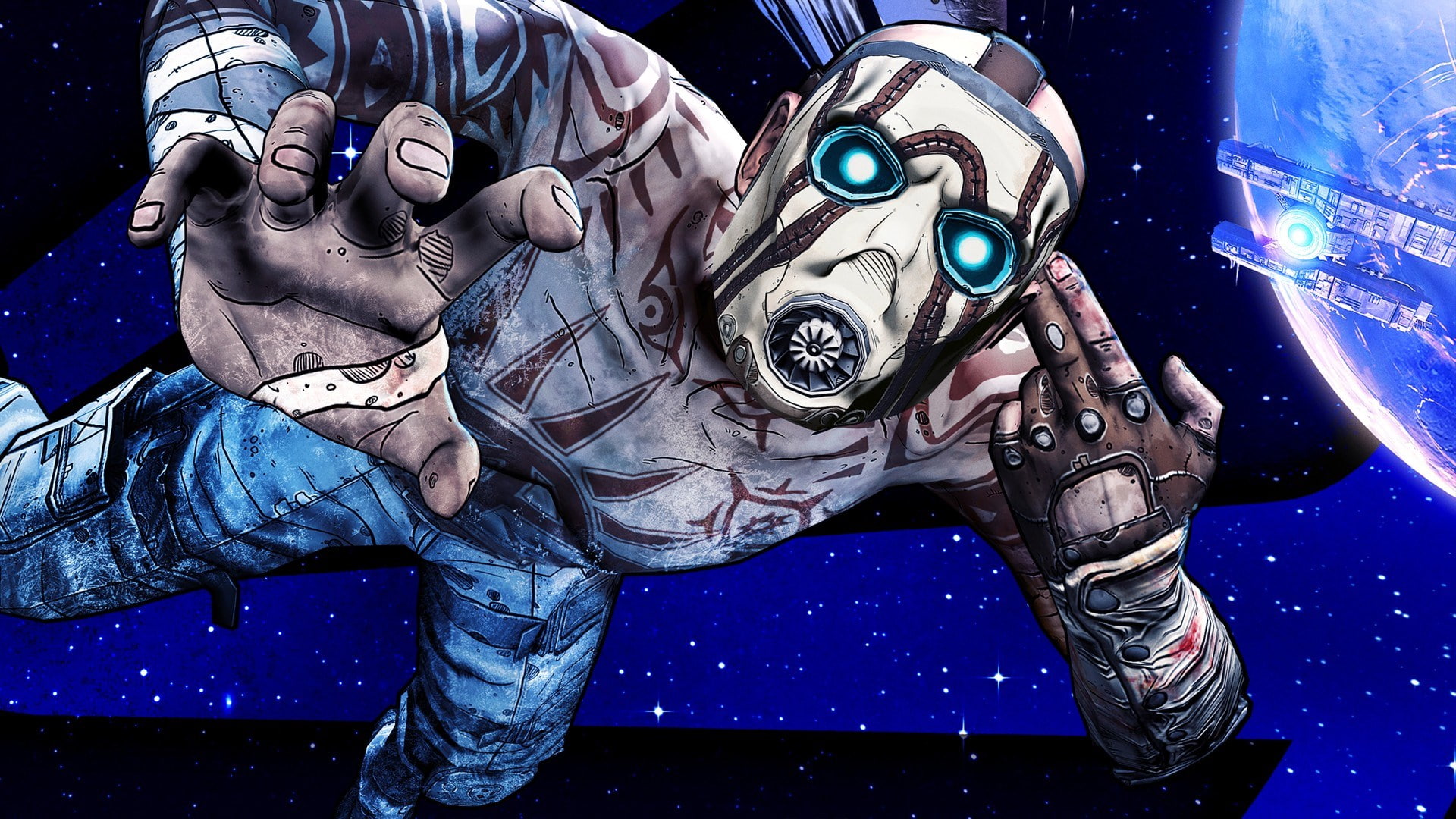 Borderlands: The Pre-Sequel, 1080P, HD Wallpaper