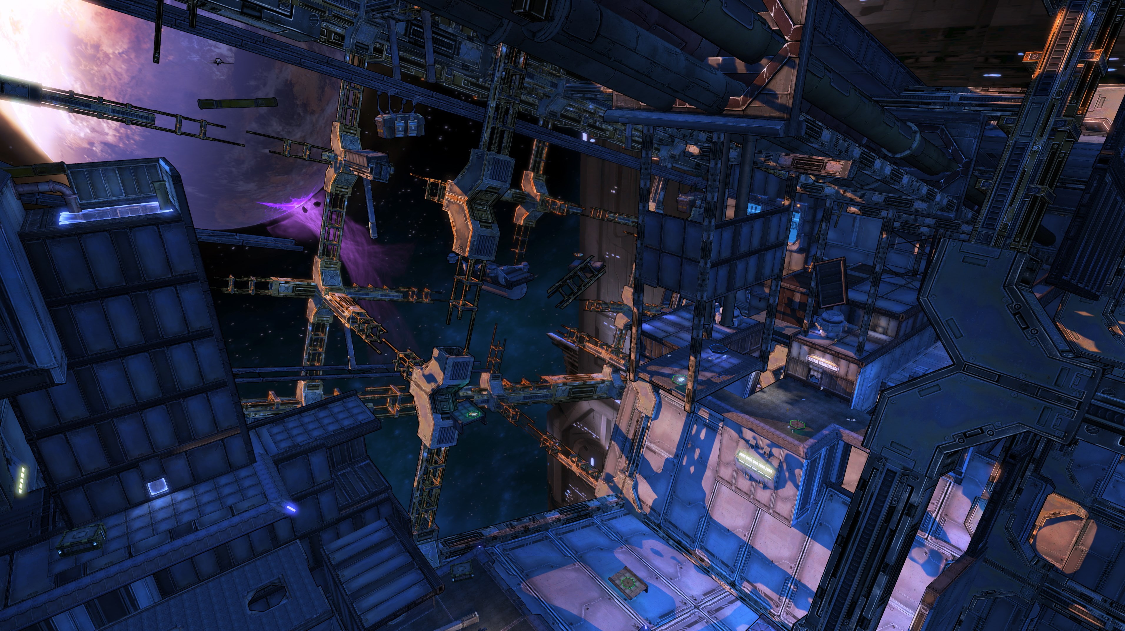 2K, borderlands the pre sequel, HD Wallpaper
