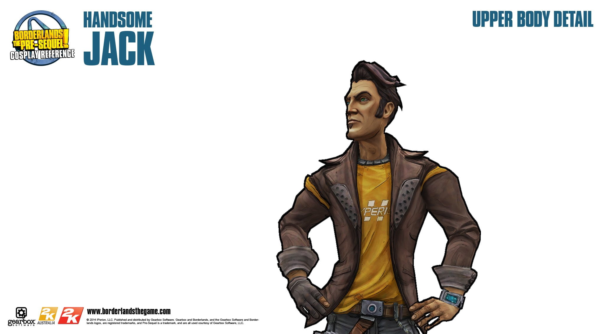 pre sequel, action, shooter, 1080P, borderlands, sci fi, rpg, HD Wallpaper