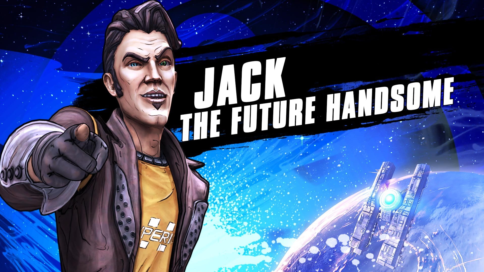 Borderlands: The Pre-Sequel, 1080P, HD Wallpaper