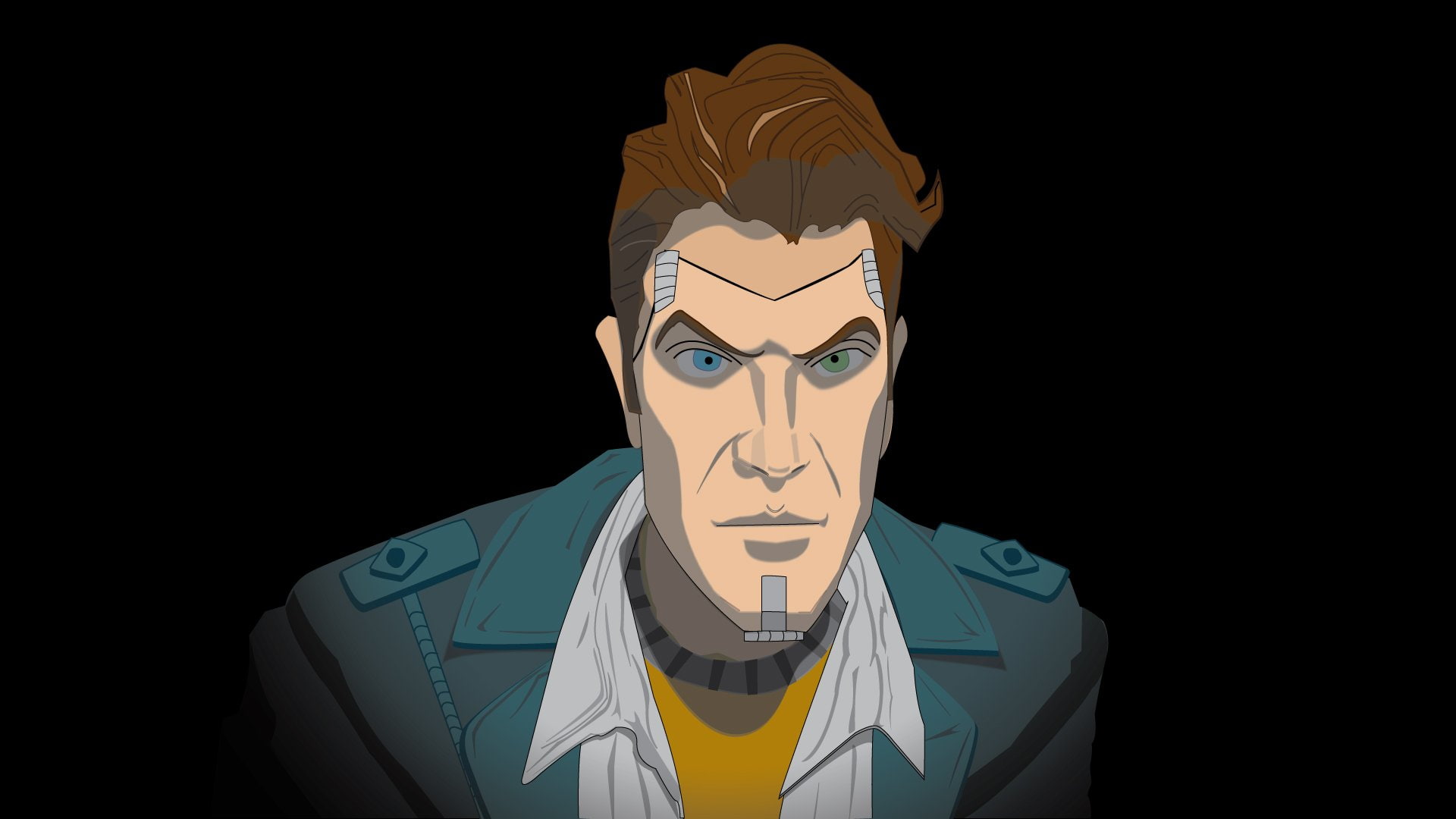1080P, pre sequel, rpg, sci fi, action, shooter, borderlands, HD Wallpaper