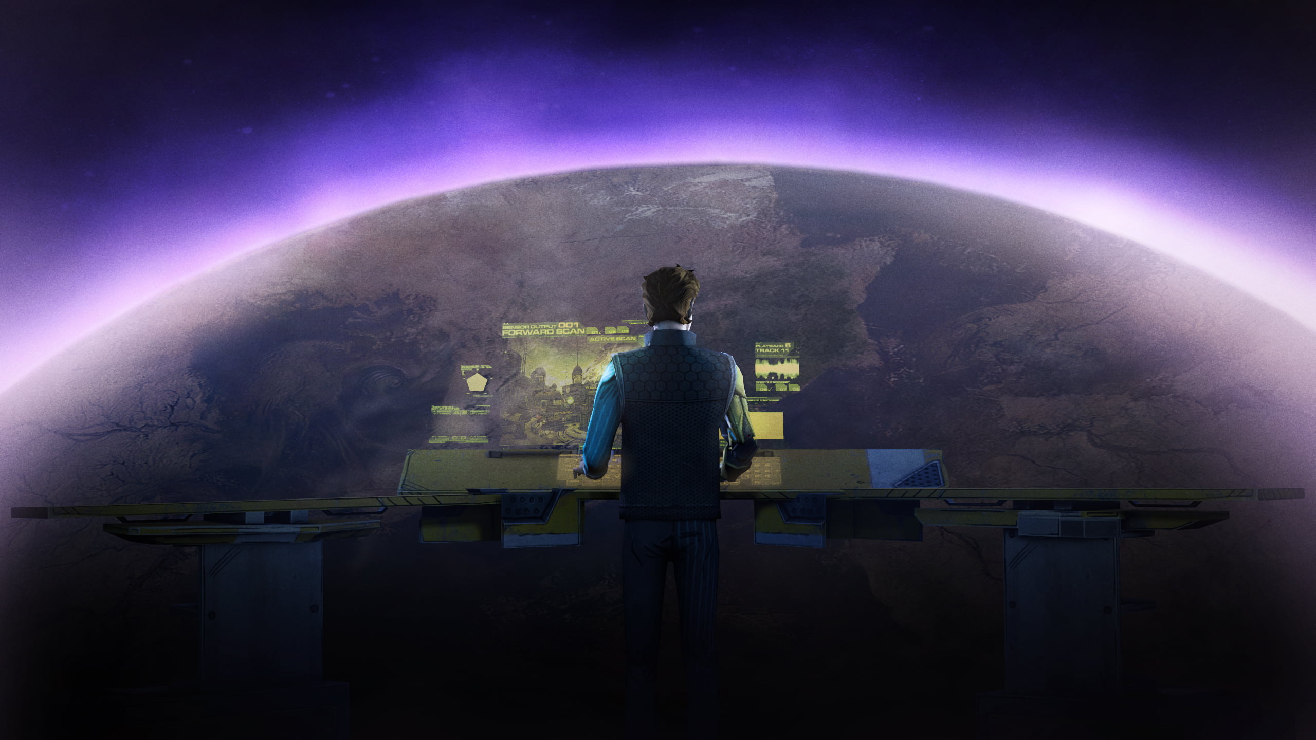 Tales From The Borderlands, Handsome Jack, Borderlands, 2K, HD Wallpaper