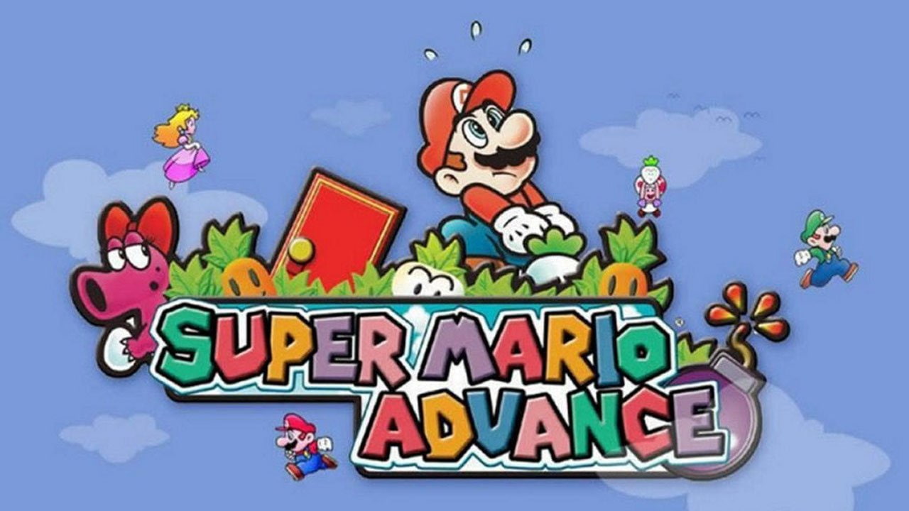 720P, Super Mario Advance: Super Mario Bros. 2, Video Game, HD Wallpaper