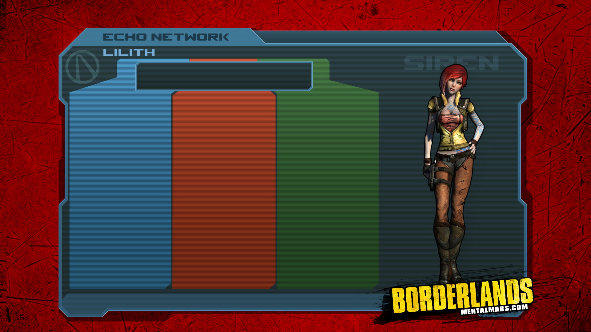 Borderlands, Lilith (Borderlands), 1080P, HD Wallpaper