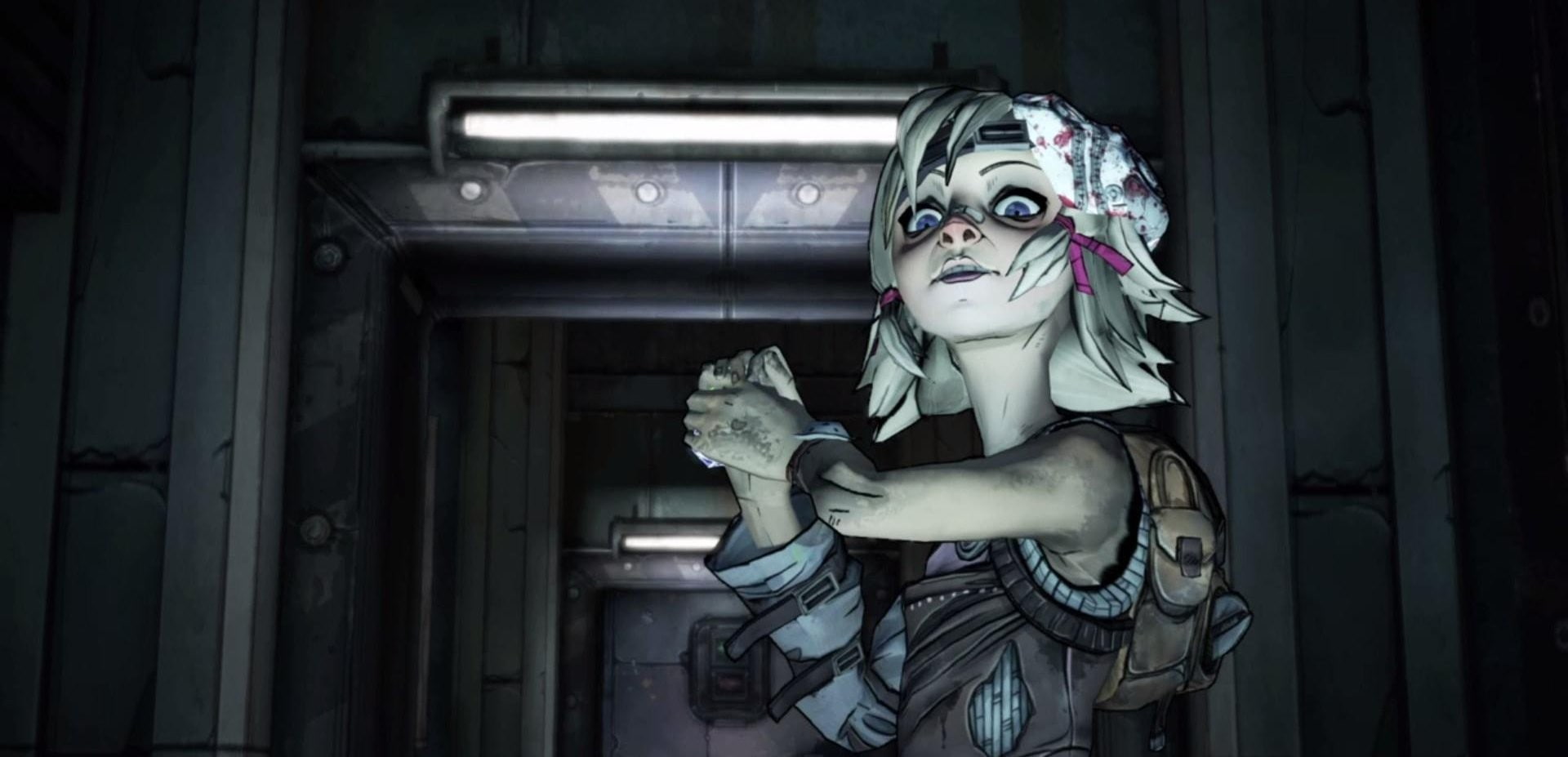 science fiction, Tiny Tina, 1080P, Borderlands, HD Wallpaper
