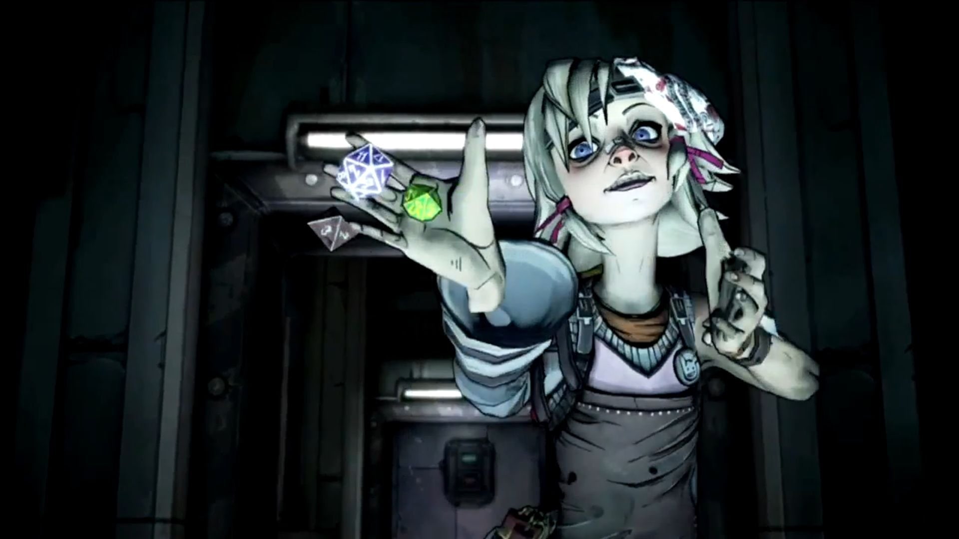 dragon, fantasy, tinas, rpg, sci fi, tiny, shooter, 1080P, assault, borderlands, action, HD Wallpaper
