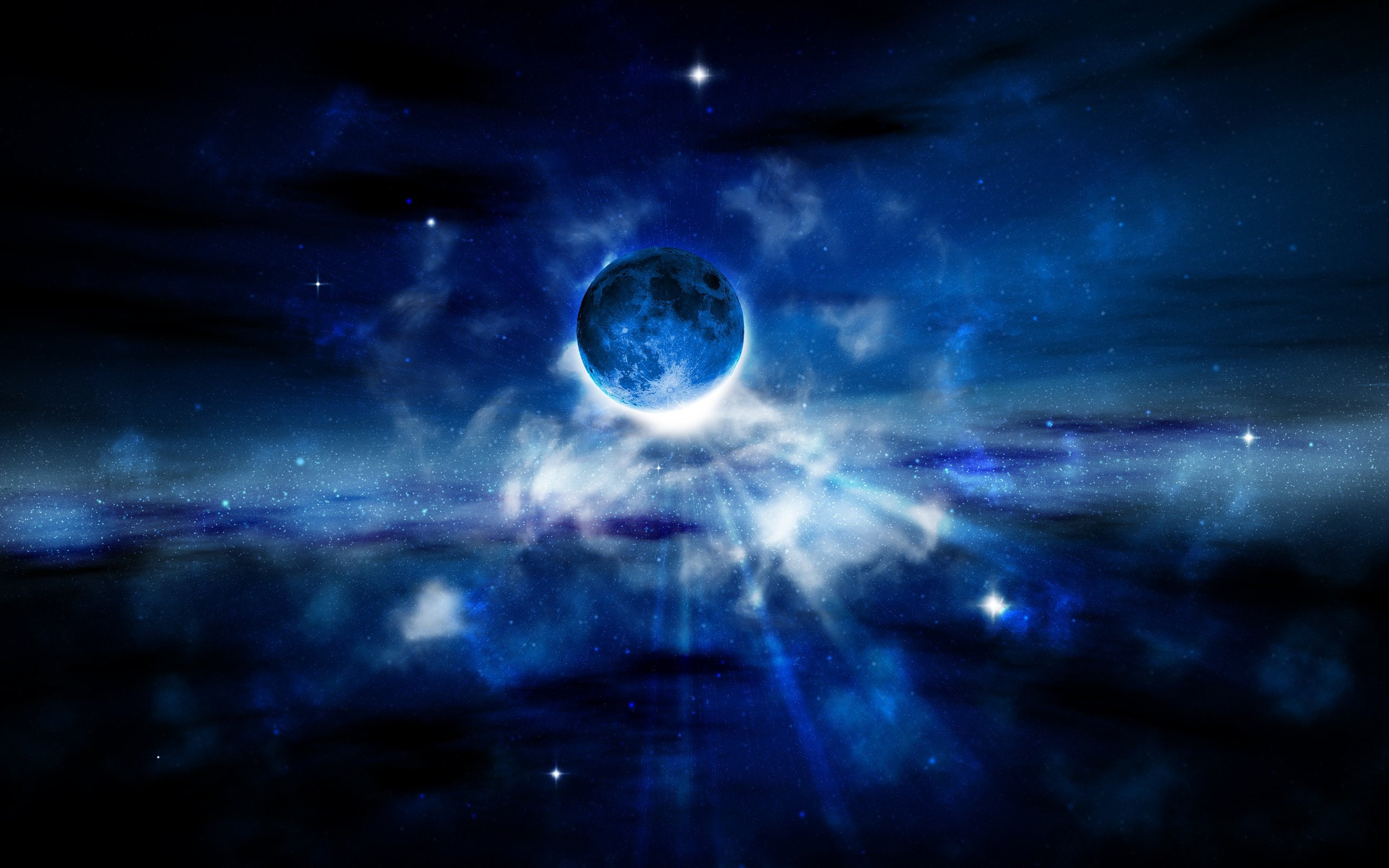 horizon, sci fi, 2K, horror, event, planet, space, HD Wallpaper