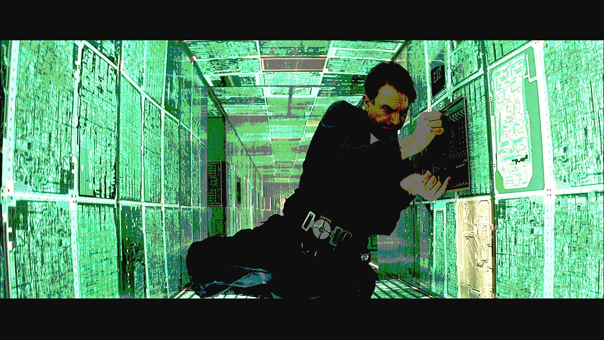 1080P, sci fi, horizon, horror, event, HD Wallpaper