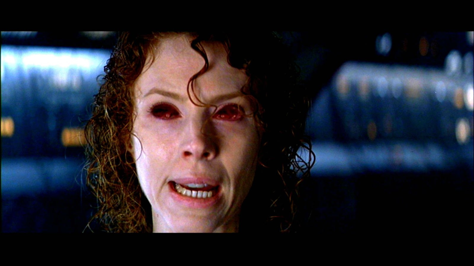 horizon, blood, dark, sci fi, 720P, event, horror, HD Wallpaper