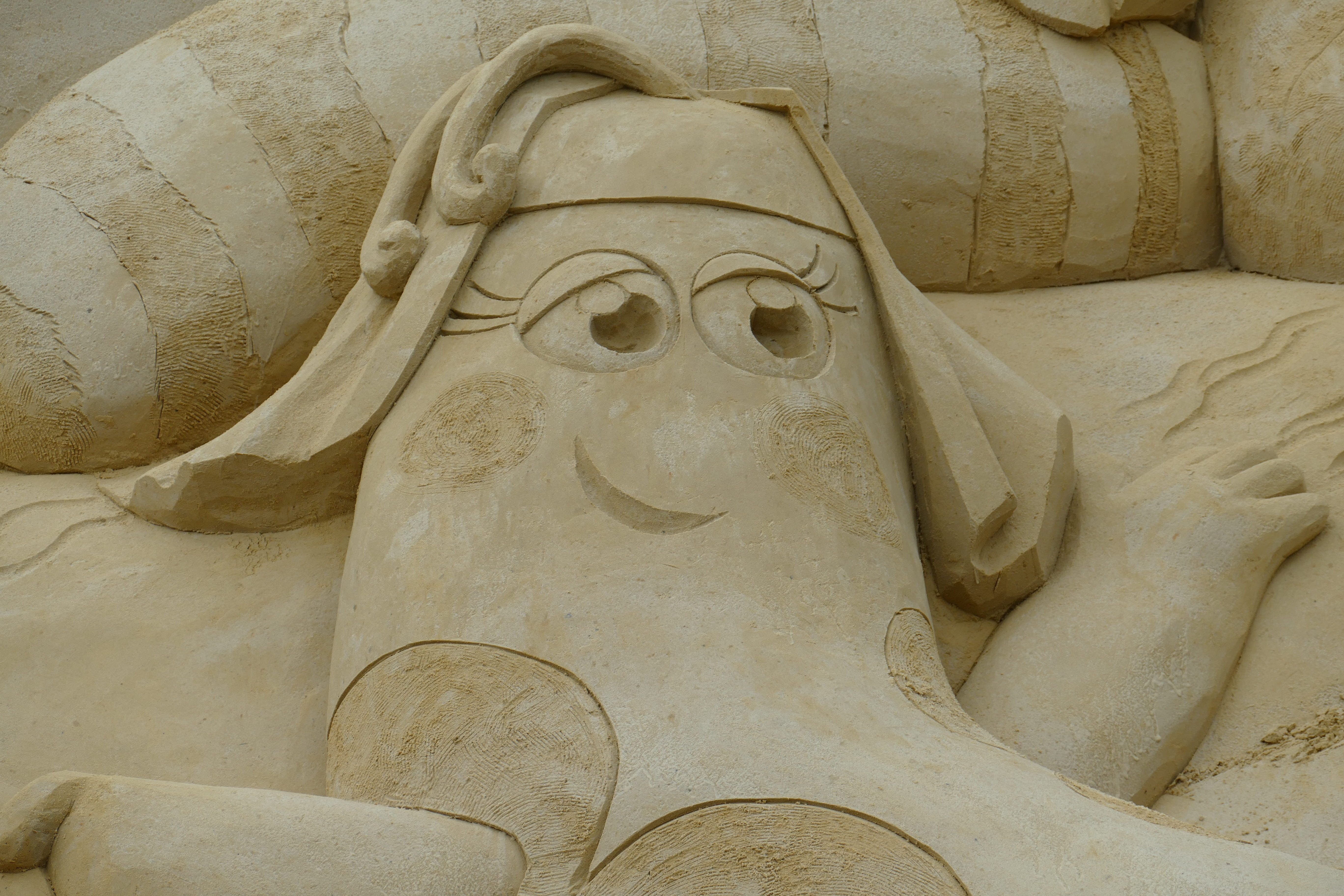 sandburg, comic, architecture, art and craft, north landscape park, ornate, creativity, no people, record, cartoon character, built structure, sculpture, HD Wallpaper