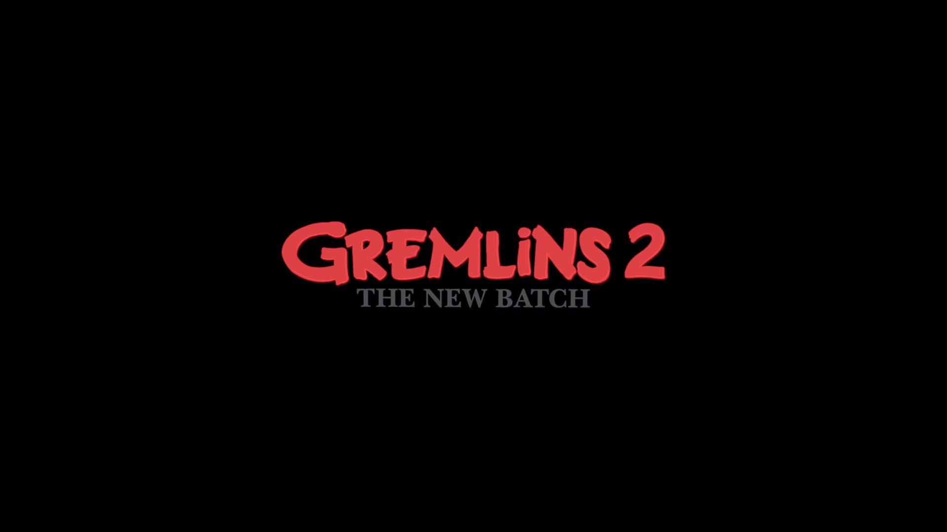 Movie, Gremlins 2: The New Batch, 1080P, HD Wallpaper