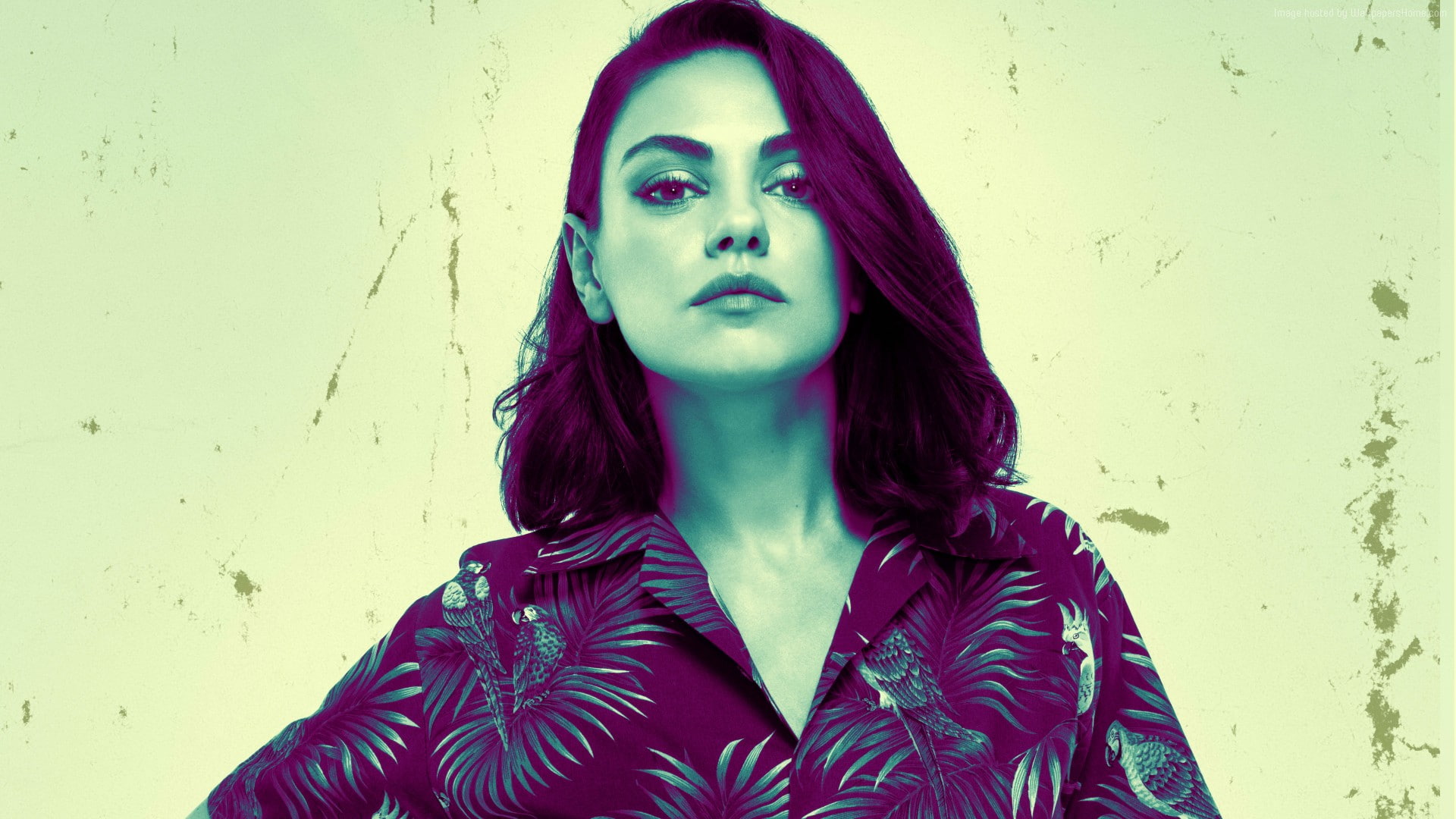 Mila Kunis, 8k, The Spy Who Dumped Me, 1080P, HD Wallpaper