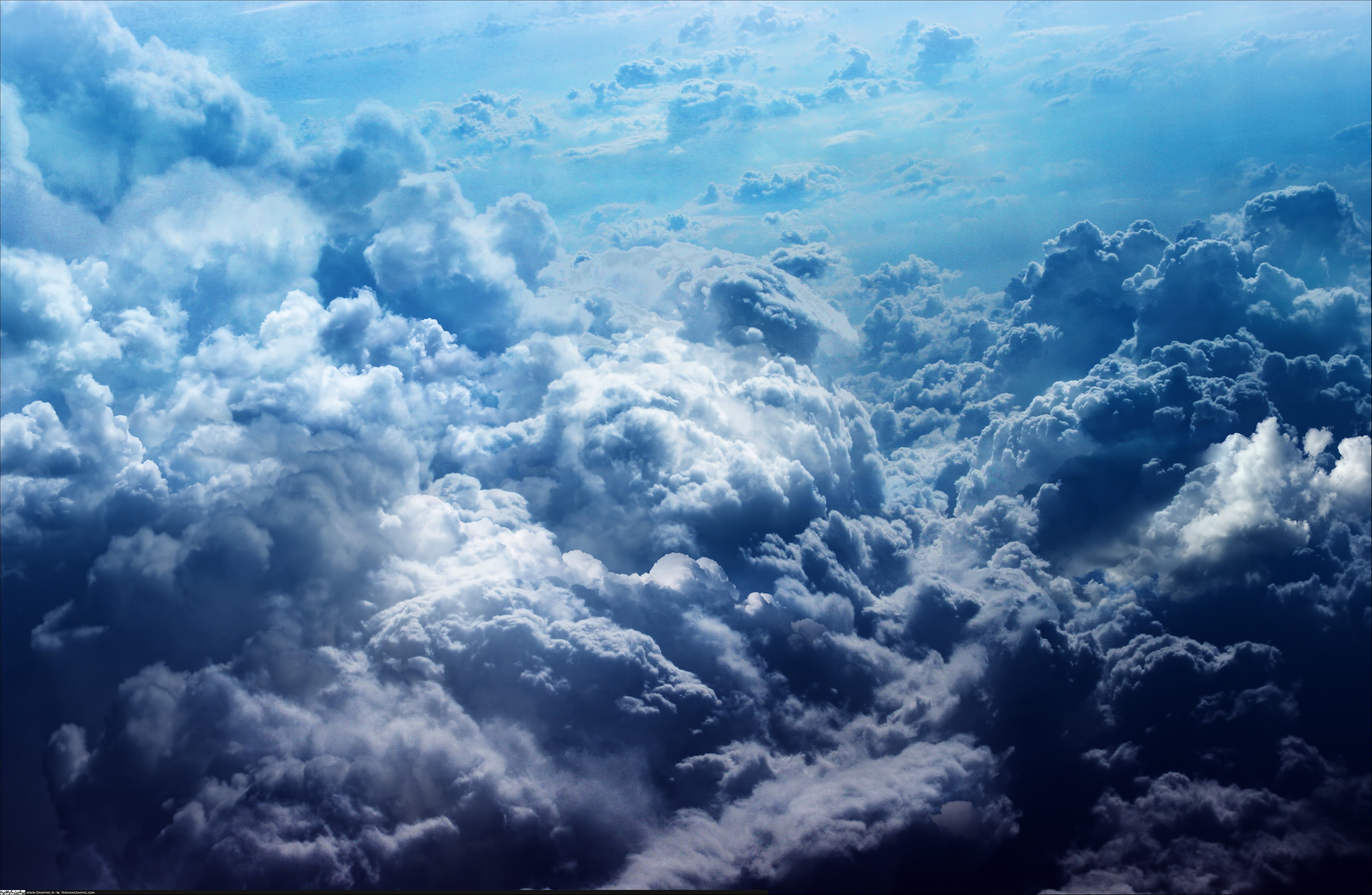clouds, sky, 5K, weather, STORM, lightning, nature, rain, HD Wallpaper