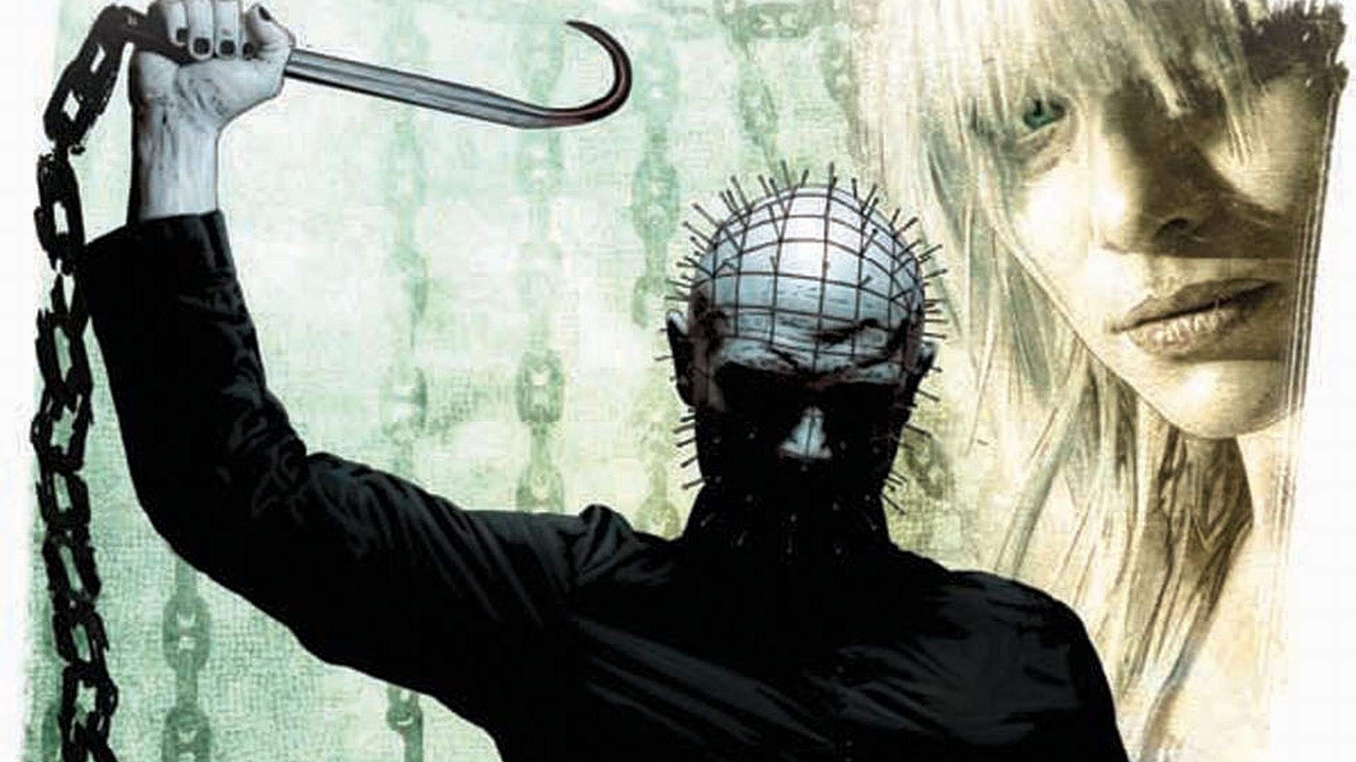 hellraiser, 1080P, HD Wallpaper