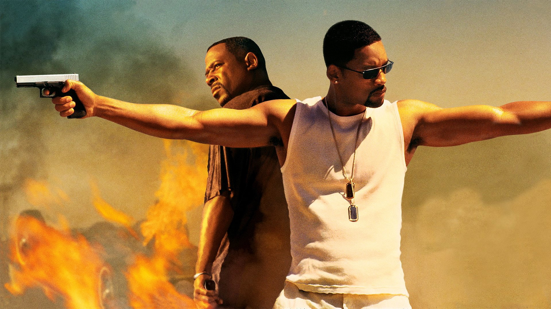 Bad Boys II, Movie, 1080P, HD Wallpaper