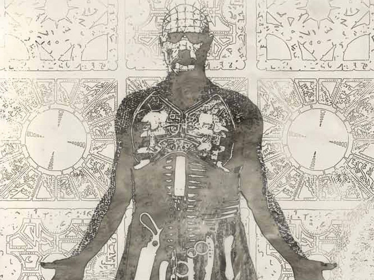 720P, hellraiser, HD Wallpaper