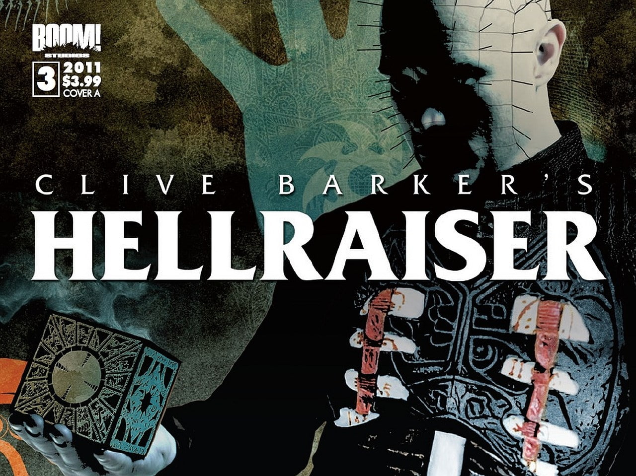720P, hellraiser, HD Wallpaper