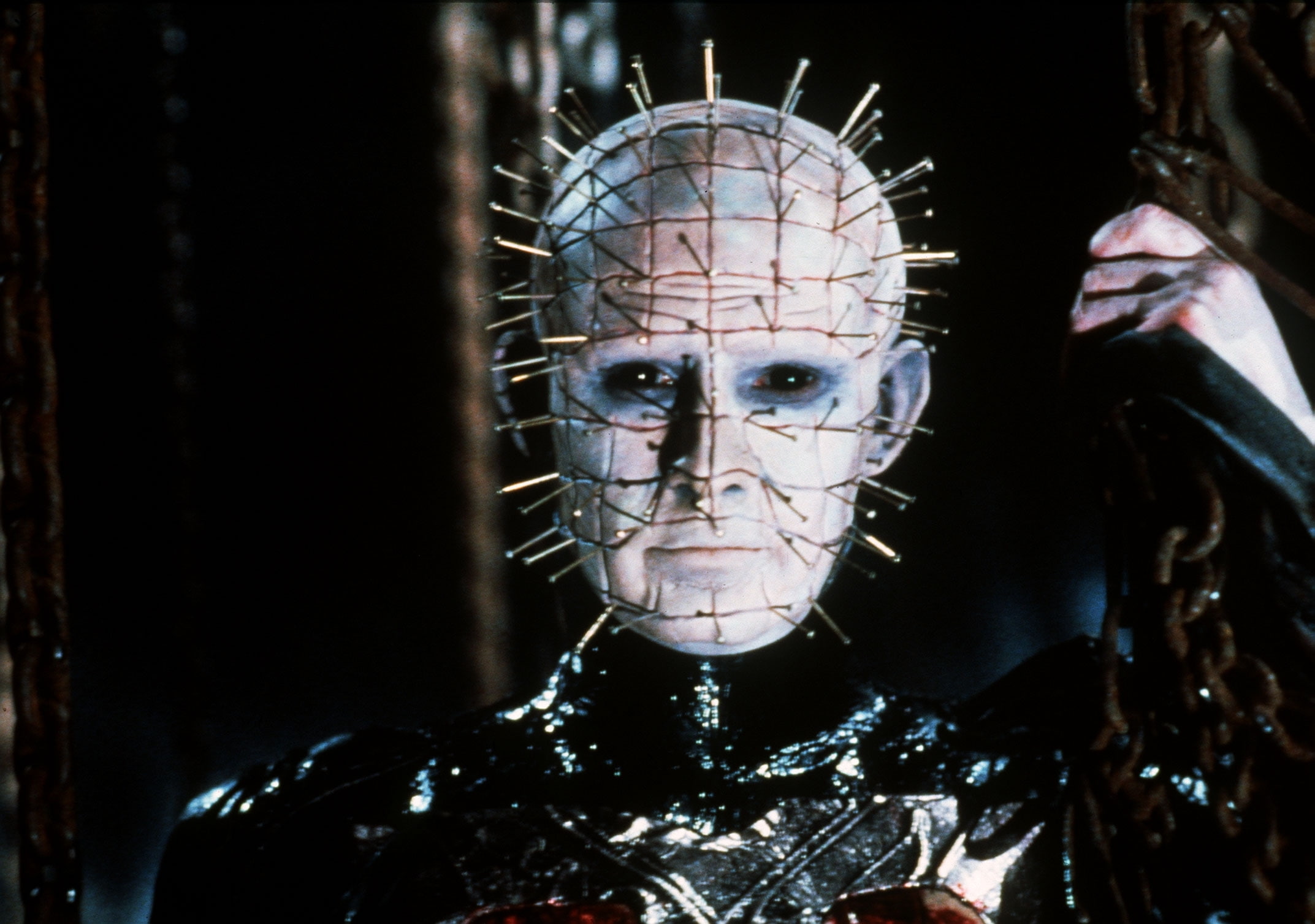 dark, horror, 1080P, hellraiser, demon, HD Wallpaper