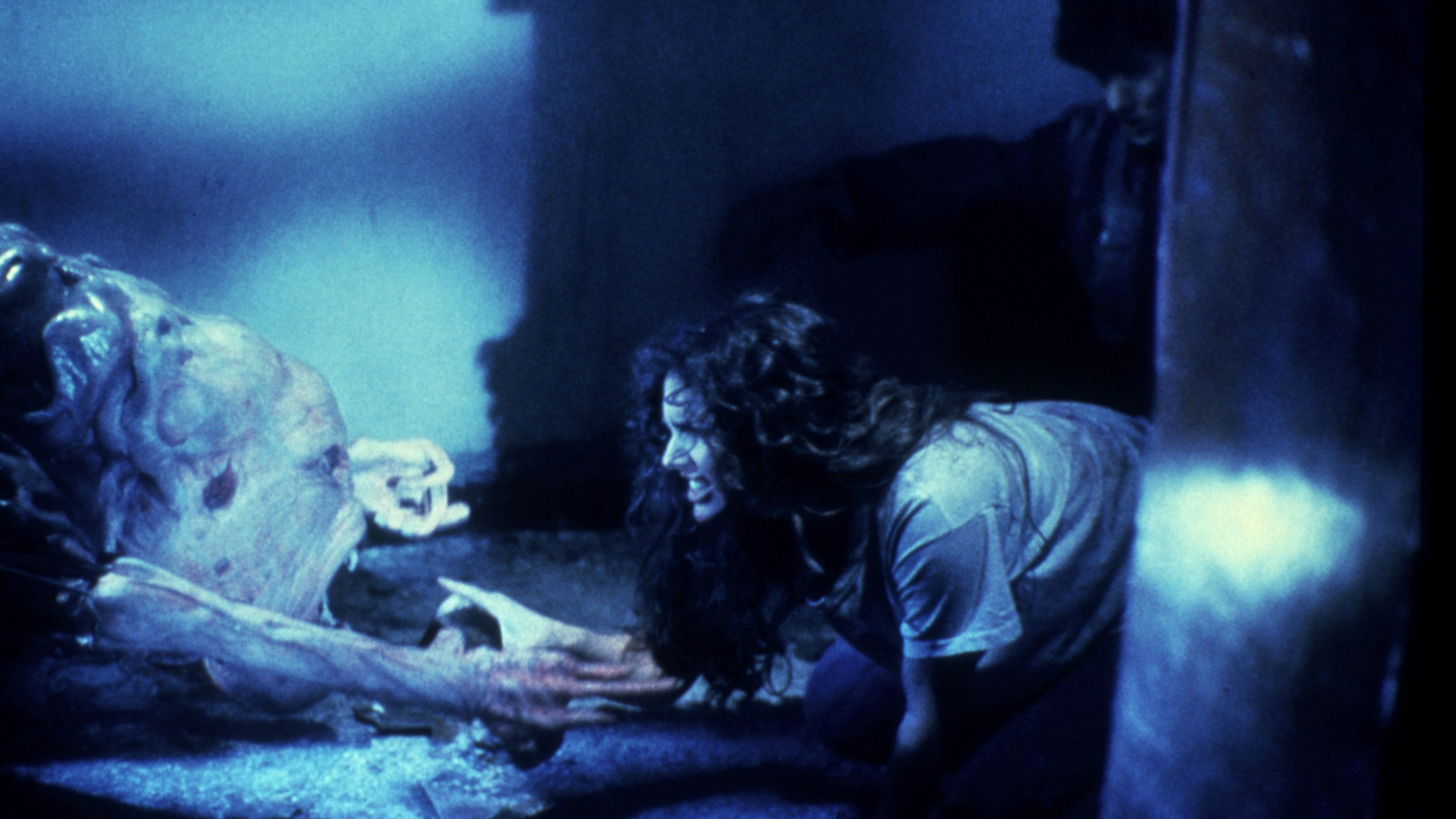 Movie, Kirsty Cotton, 4K, Hellraiser, Ashley Laurence, HD Wallpaper