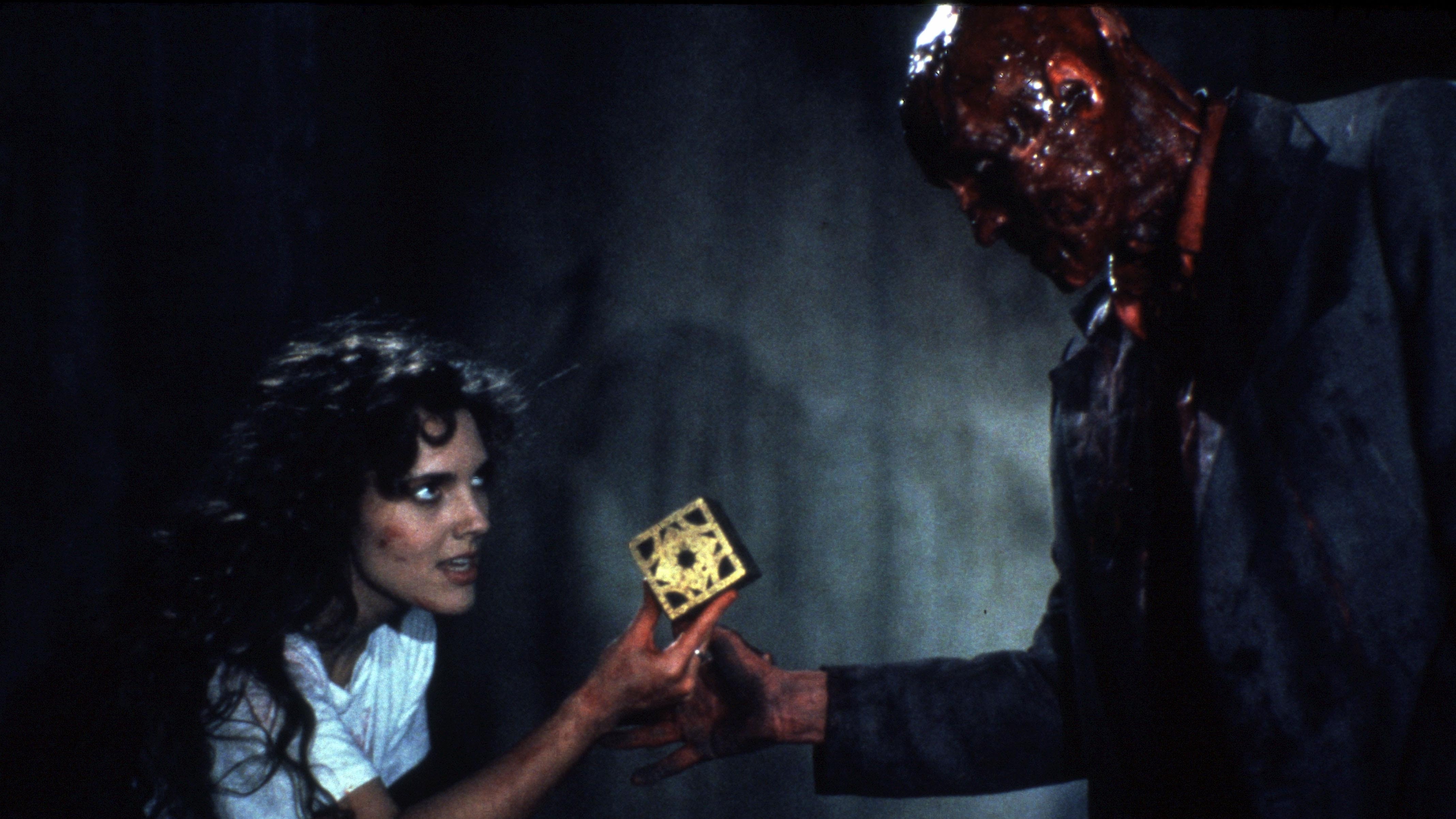 Movie, Hellraiser, Ashley Laurence, Kirsty Cotton, 4K, HD Wallpaper