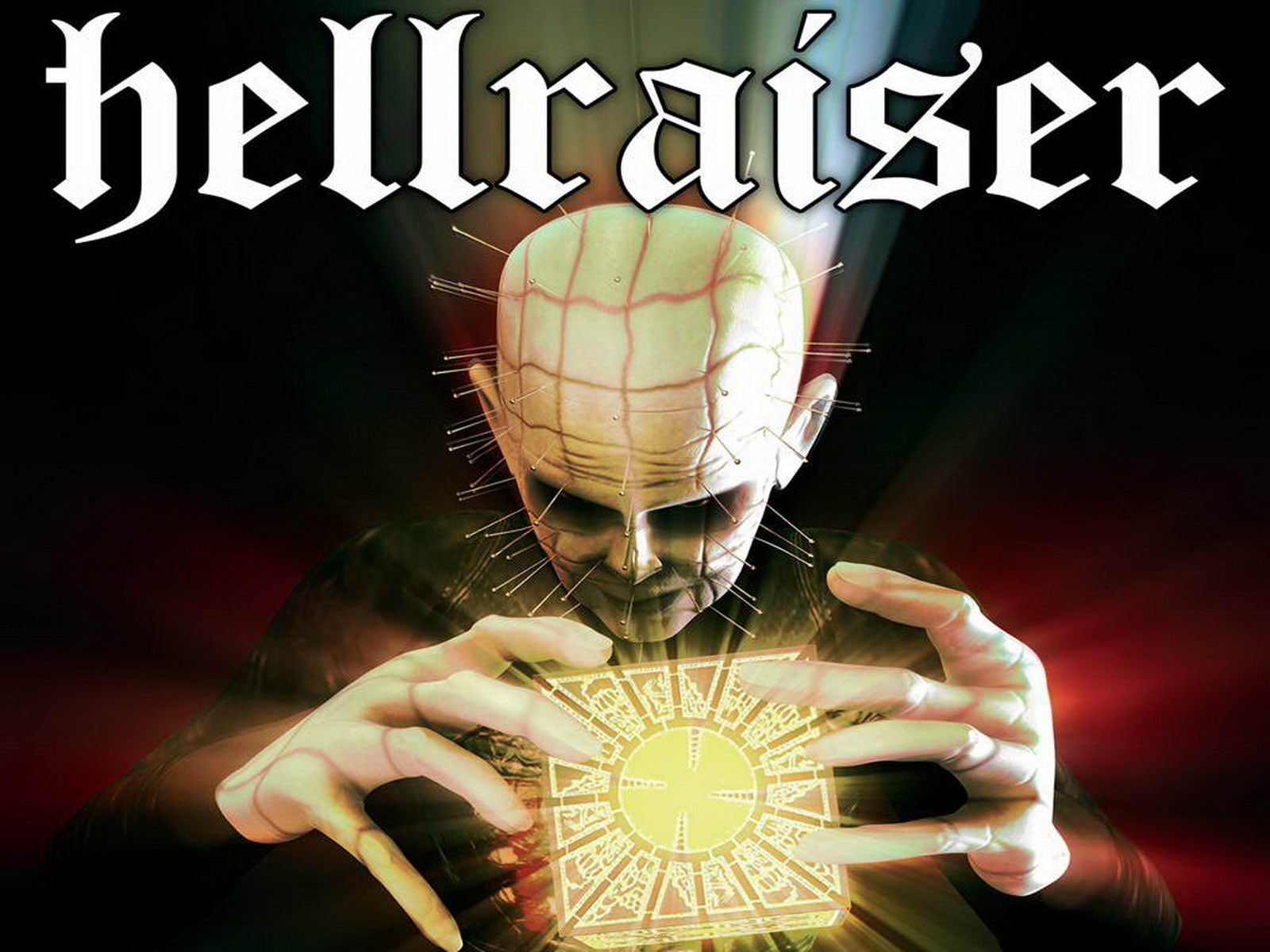 hellraiser, horror, 720P, dark, poster, HD Wallpaper