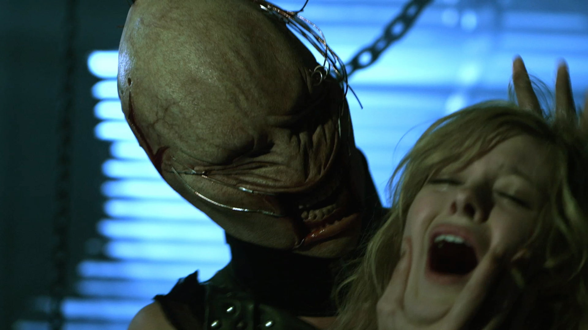 1080P, dark, horror, demon, hellraiser, HD Wallpaper