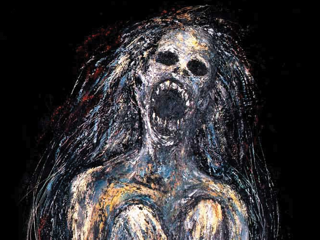 720P, Hellraiser, Comics, HD Wallpaper