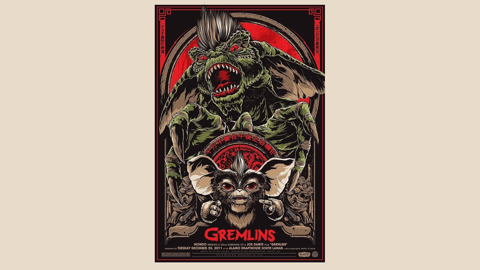 Movie, 1080P, Gremlins, HD Wallpaper