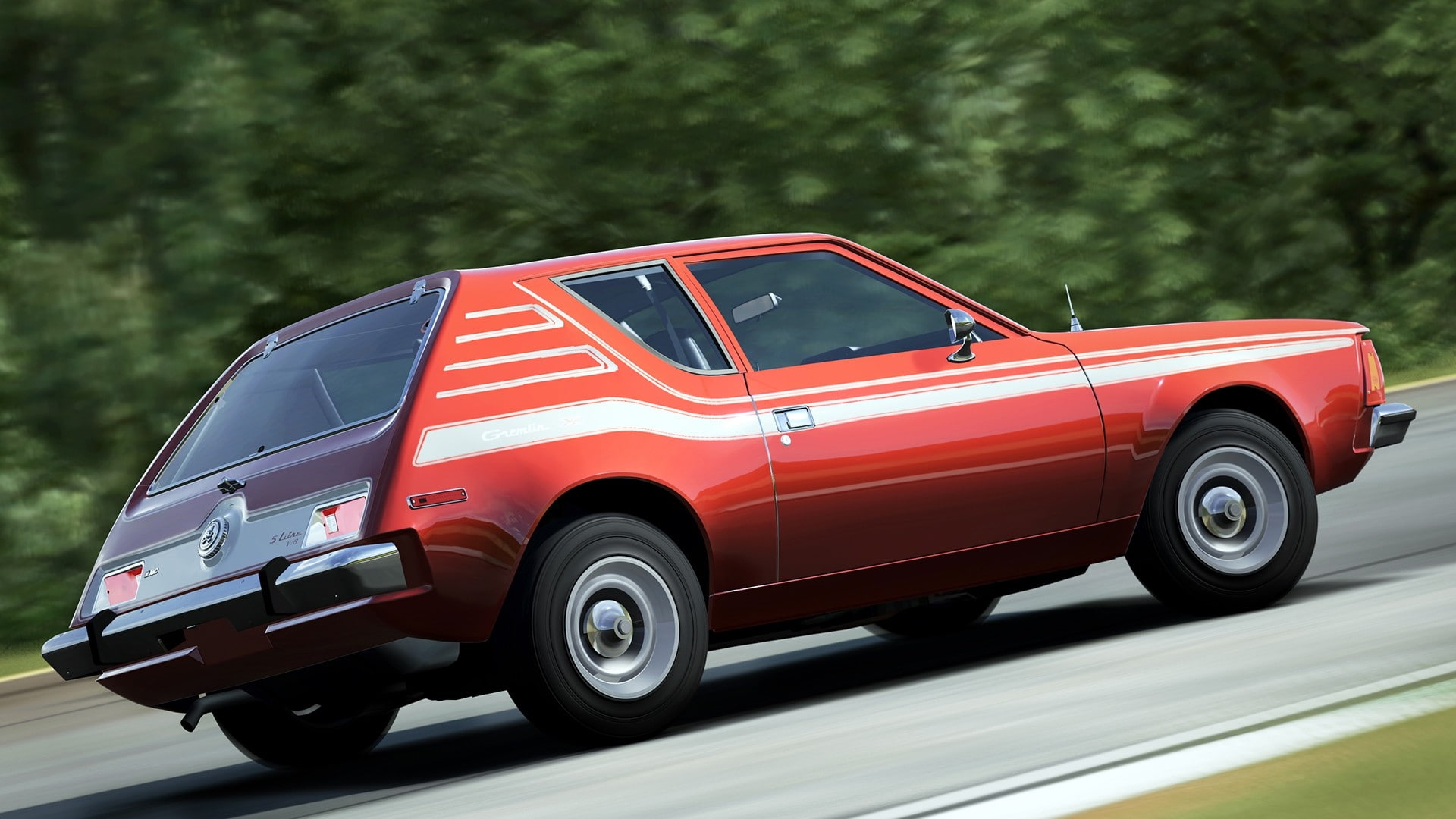 forza, video, games, gremlin, Xbox 360, Video Games, 1080P, hd, x, art, motorsport, amc, xbox, HD Wallpaper