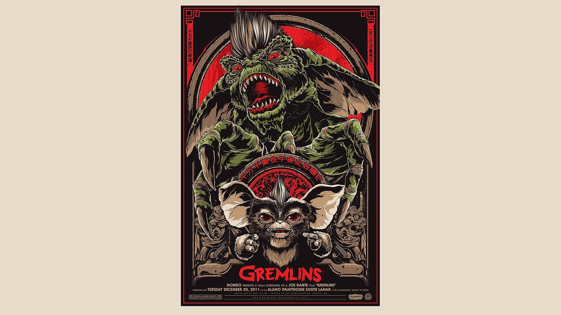1080P, gremlins, HD Wallpaper