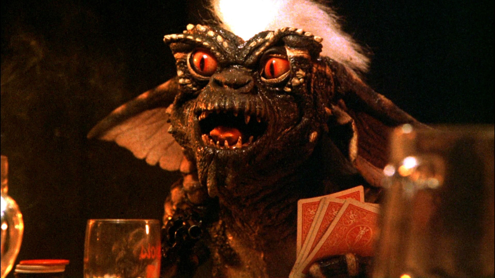 creature, alien, 1080P, monster, gremlins, horror, comedy, HD Wallpaper