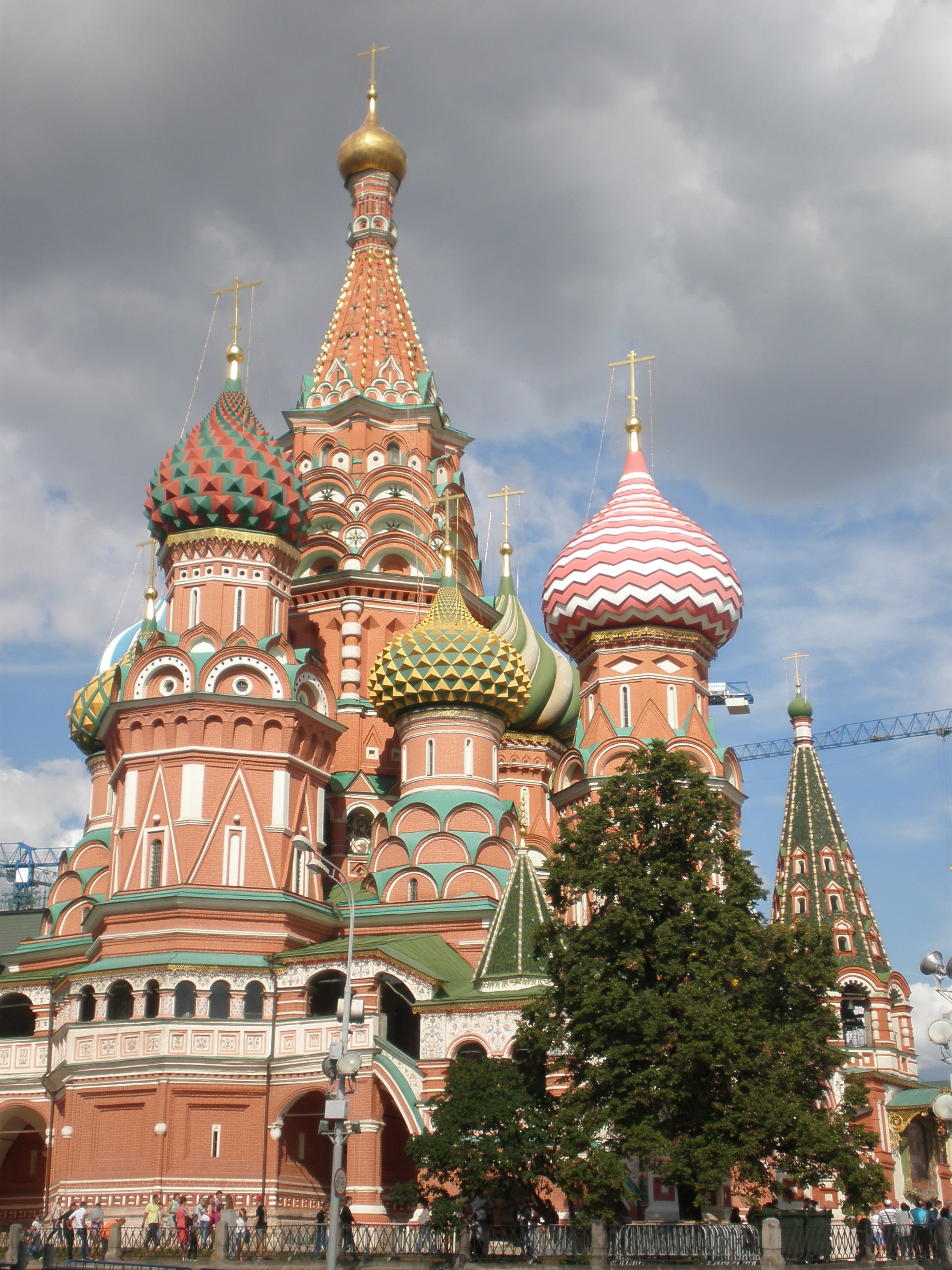 religion, russia, spire, travel, built structure, belief, outdoors, building exterior, travel destinations, cloud - sky, architecture, no people, spirituality, Phone HD Wallpaper