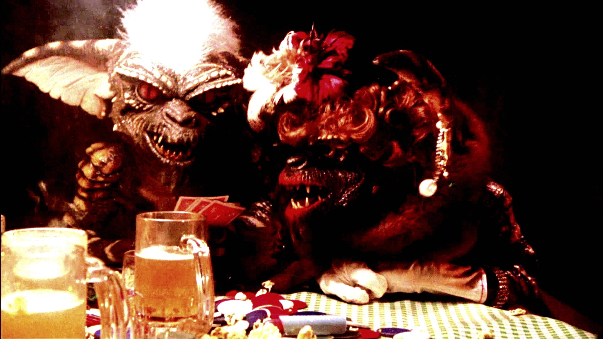 alien, creature, 1080P, monster, gremlins, comedy, horror, HD Wallpaper
